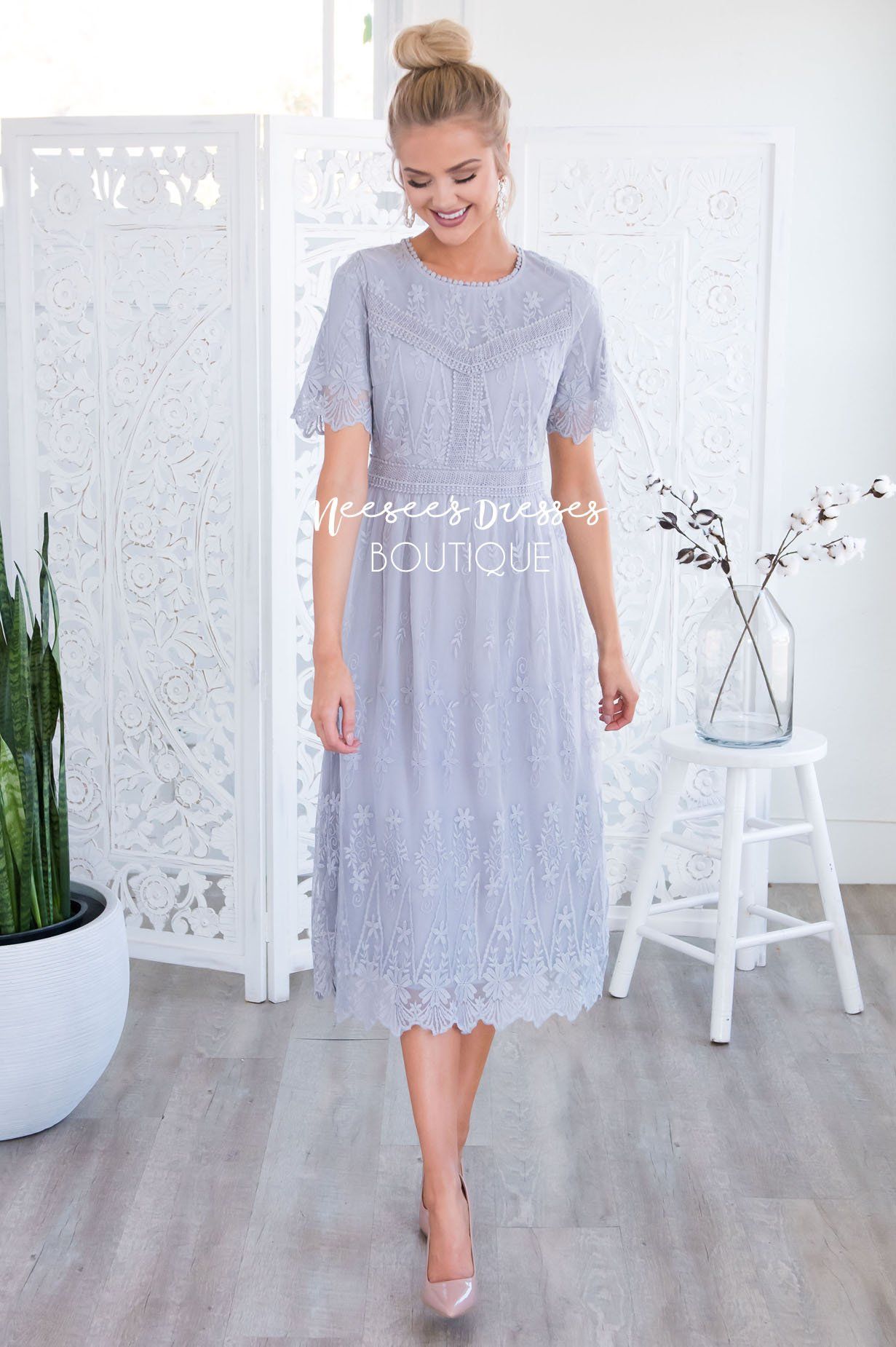 The Marbella Modest Dresses vendor-unknown