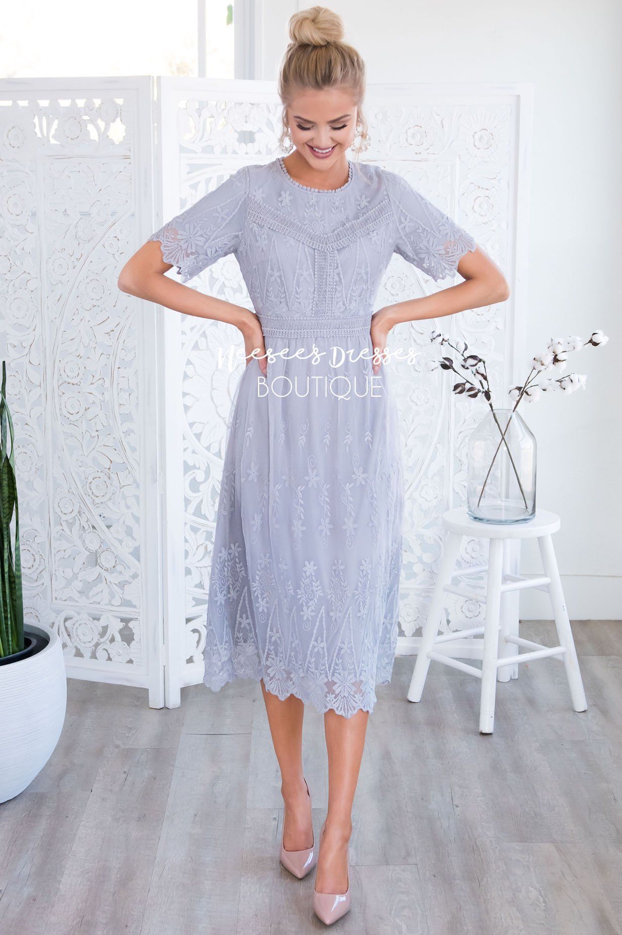 The Marbella Modest Dresses vendor-unknown