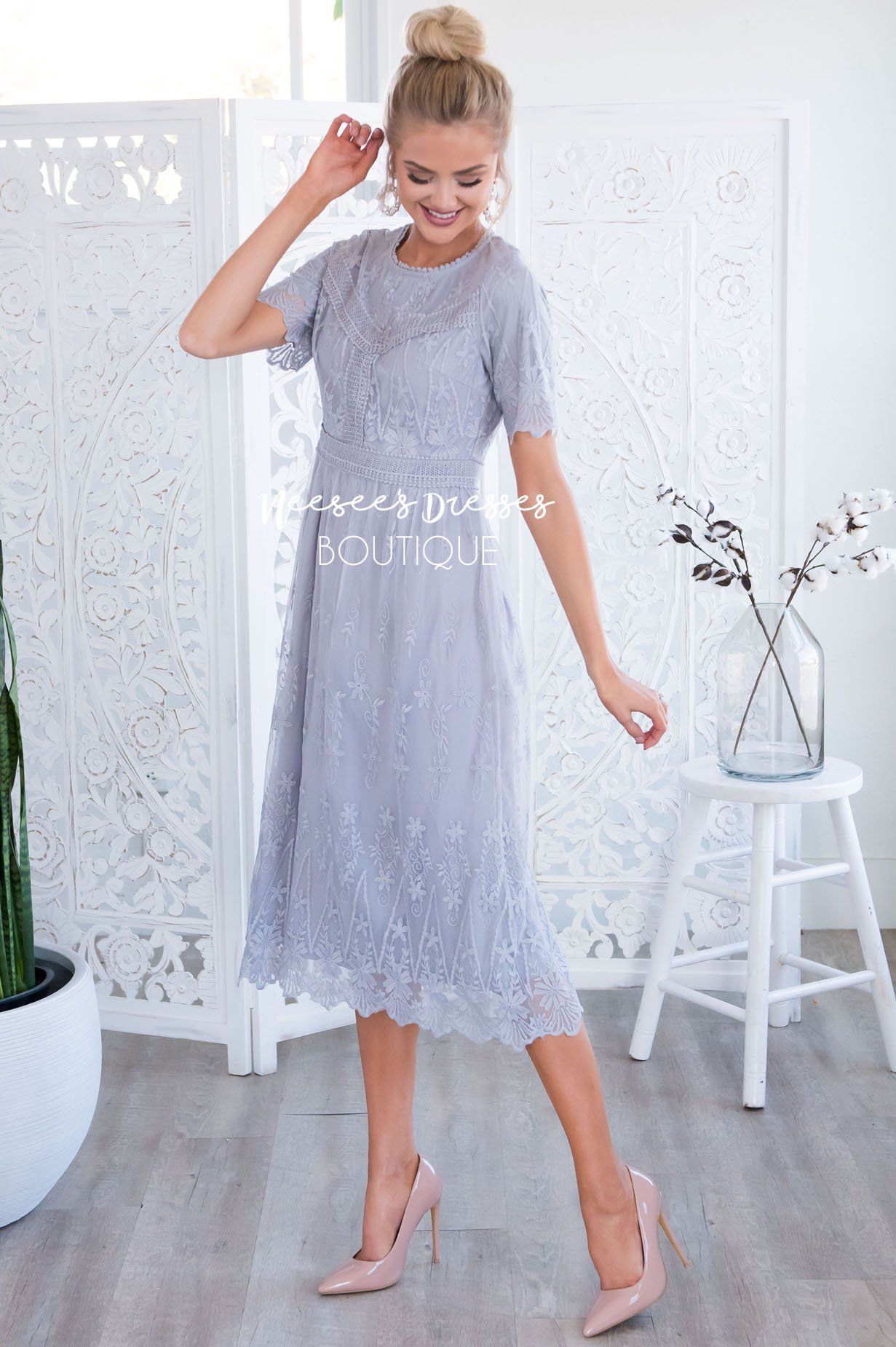 The Marbella Modest Dresses vendor-unknown