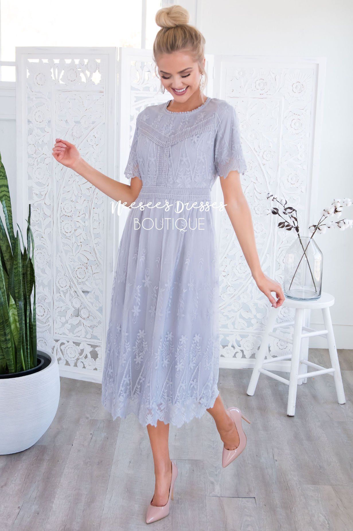 The Marbella Modest Dresses vendor-unknown