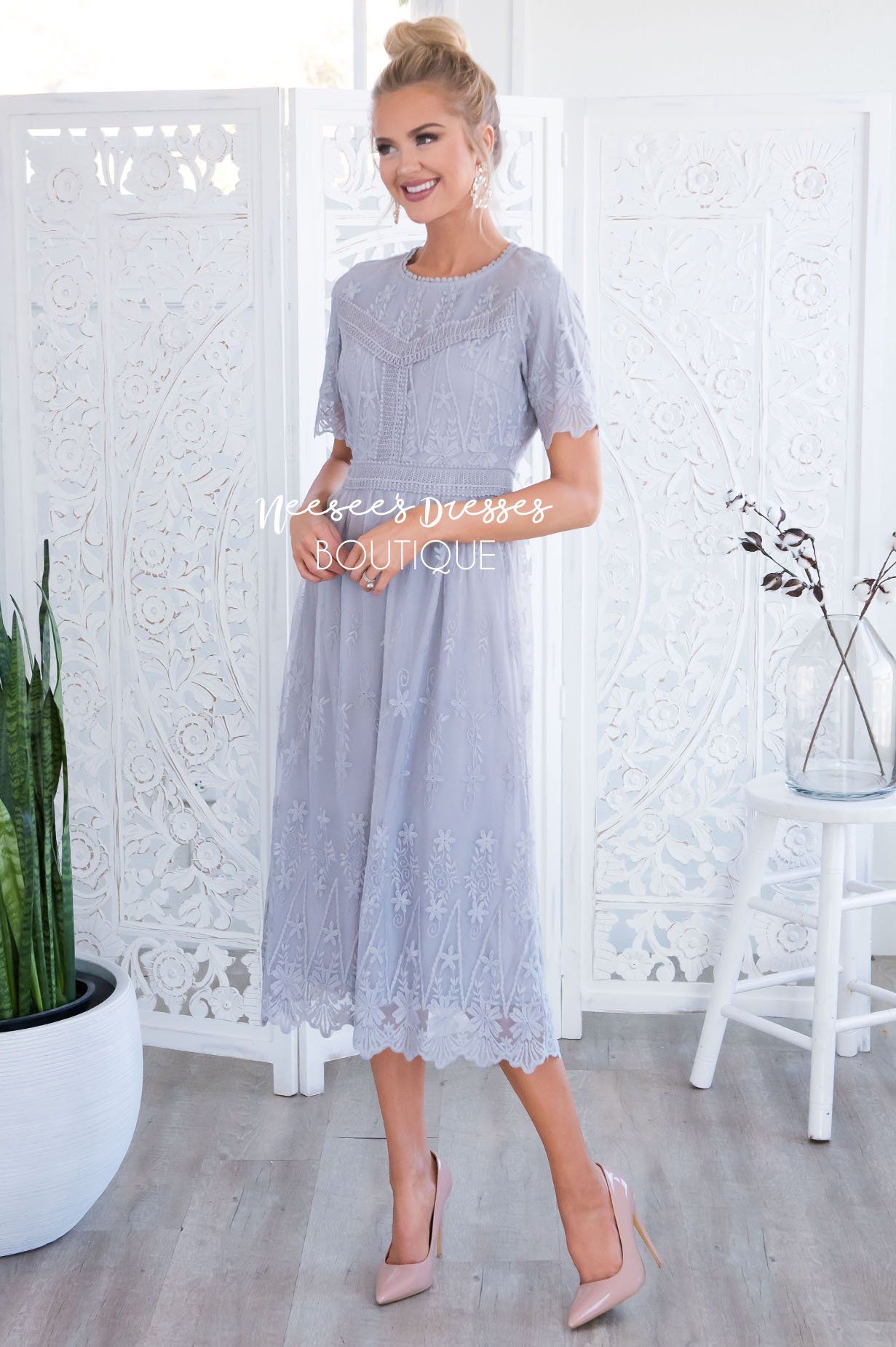 The Marbella Modest Dresses vendor-unknown