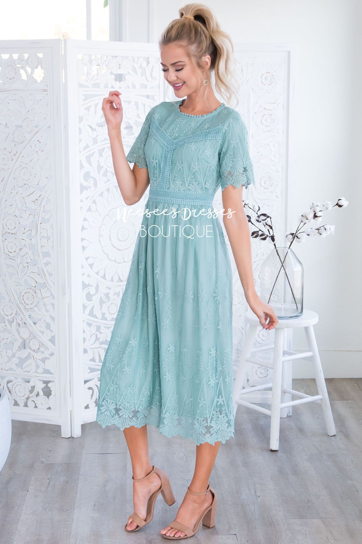 The Marbella Modest Dresses vendor-unknown