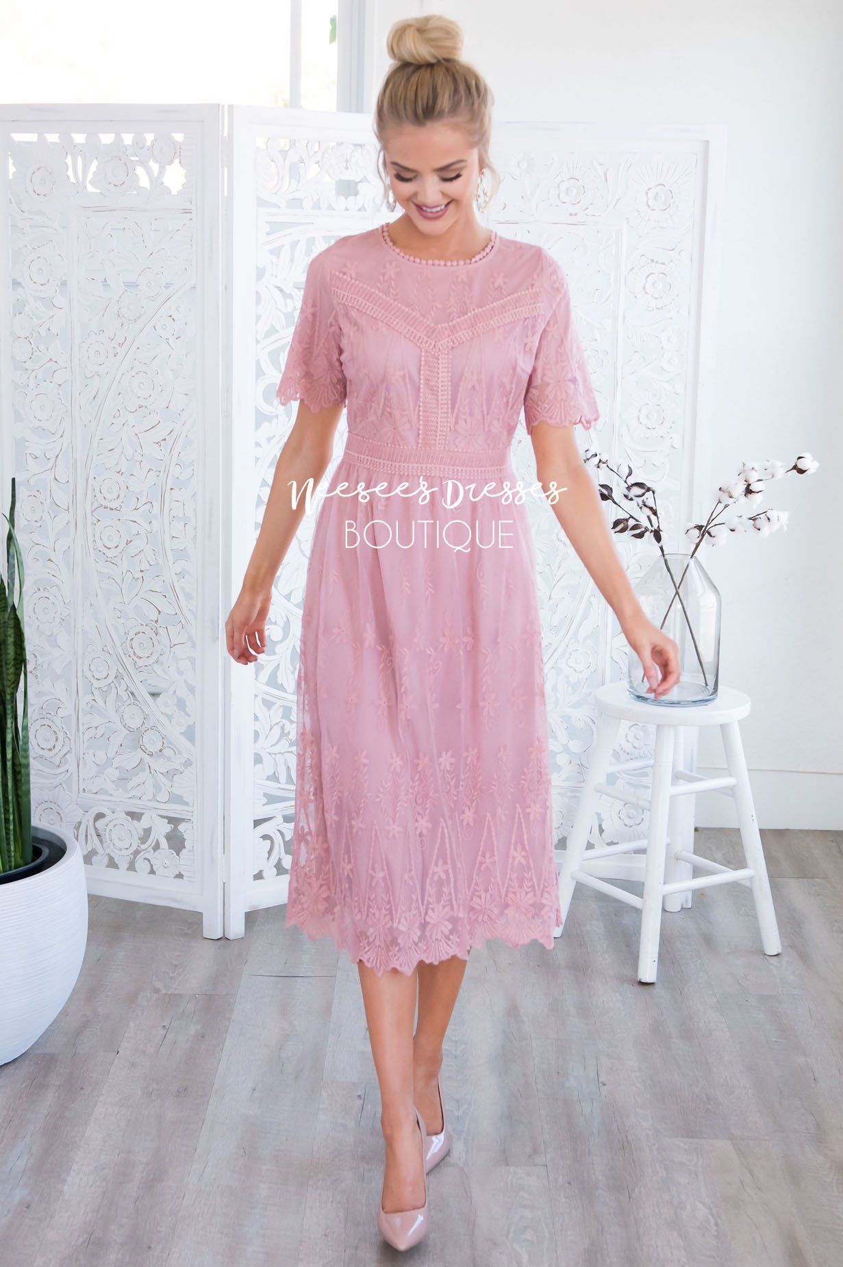 The Marbella Modest Dresses vendor-unknown