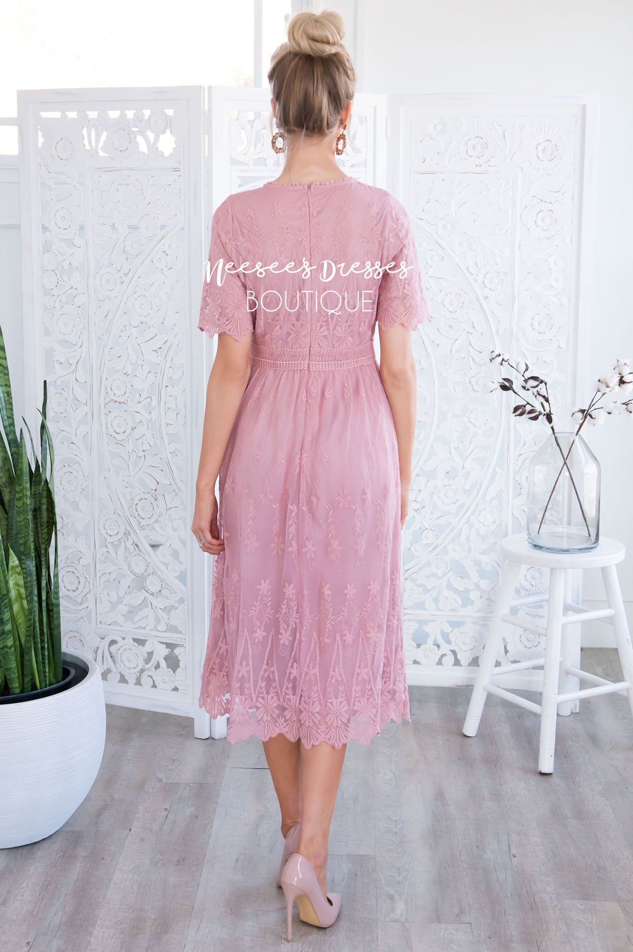 The Marbella Modest Dresses vendor-unknown