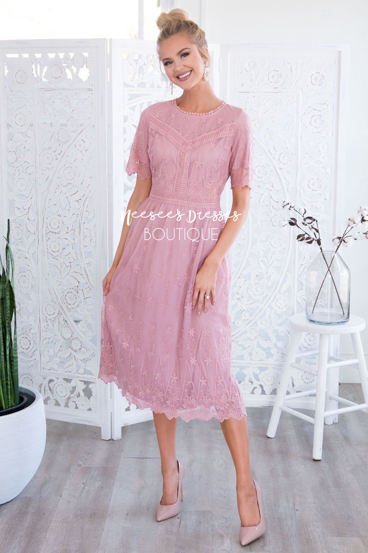 The Marbella Modest Dresses vendor-unknown