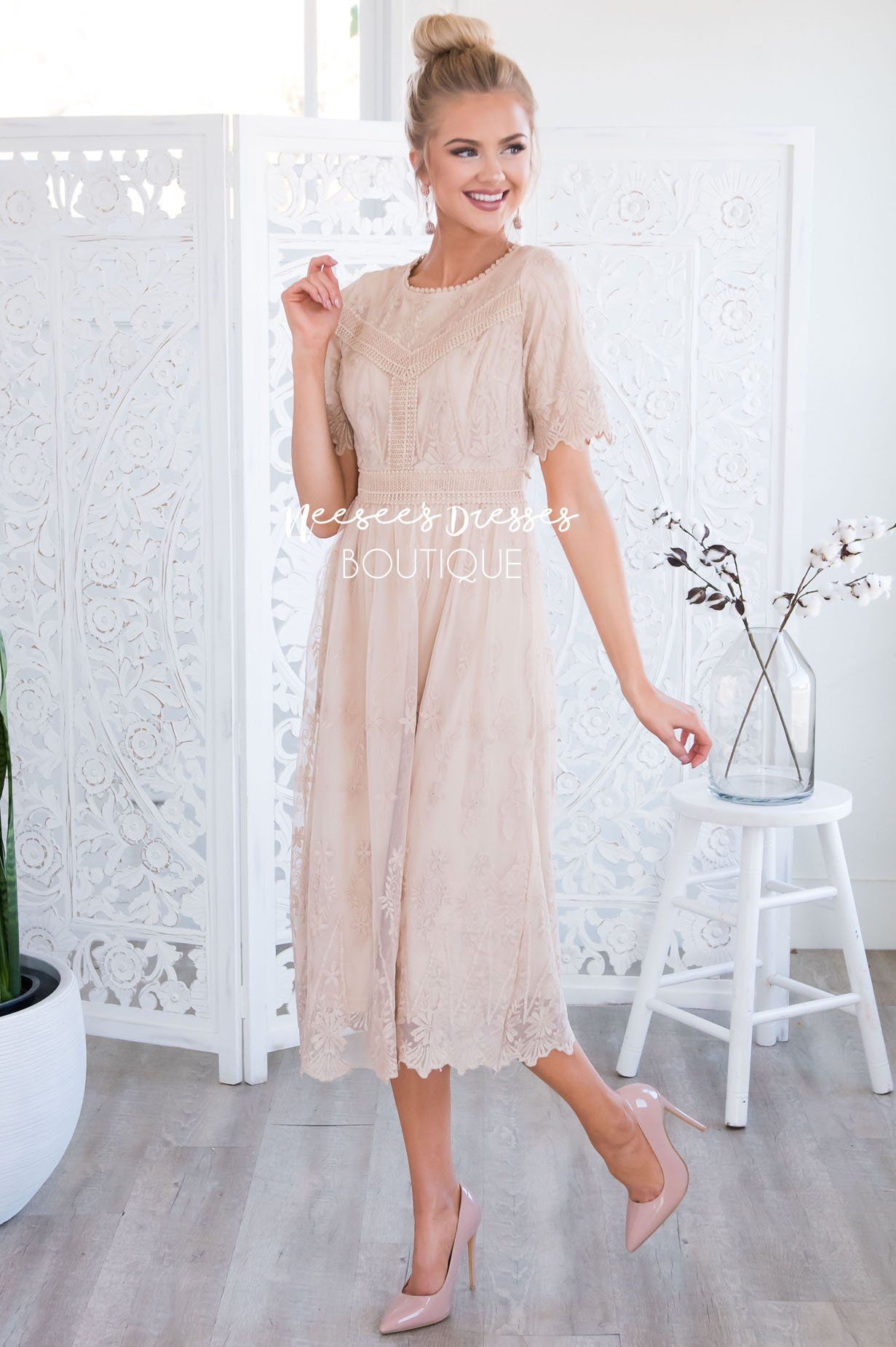 The Marbella Modest Dresses vendor-unknown