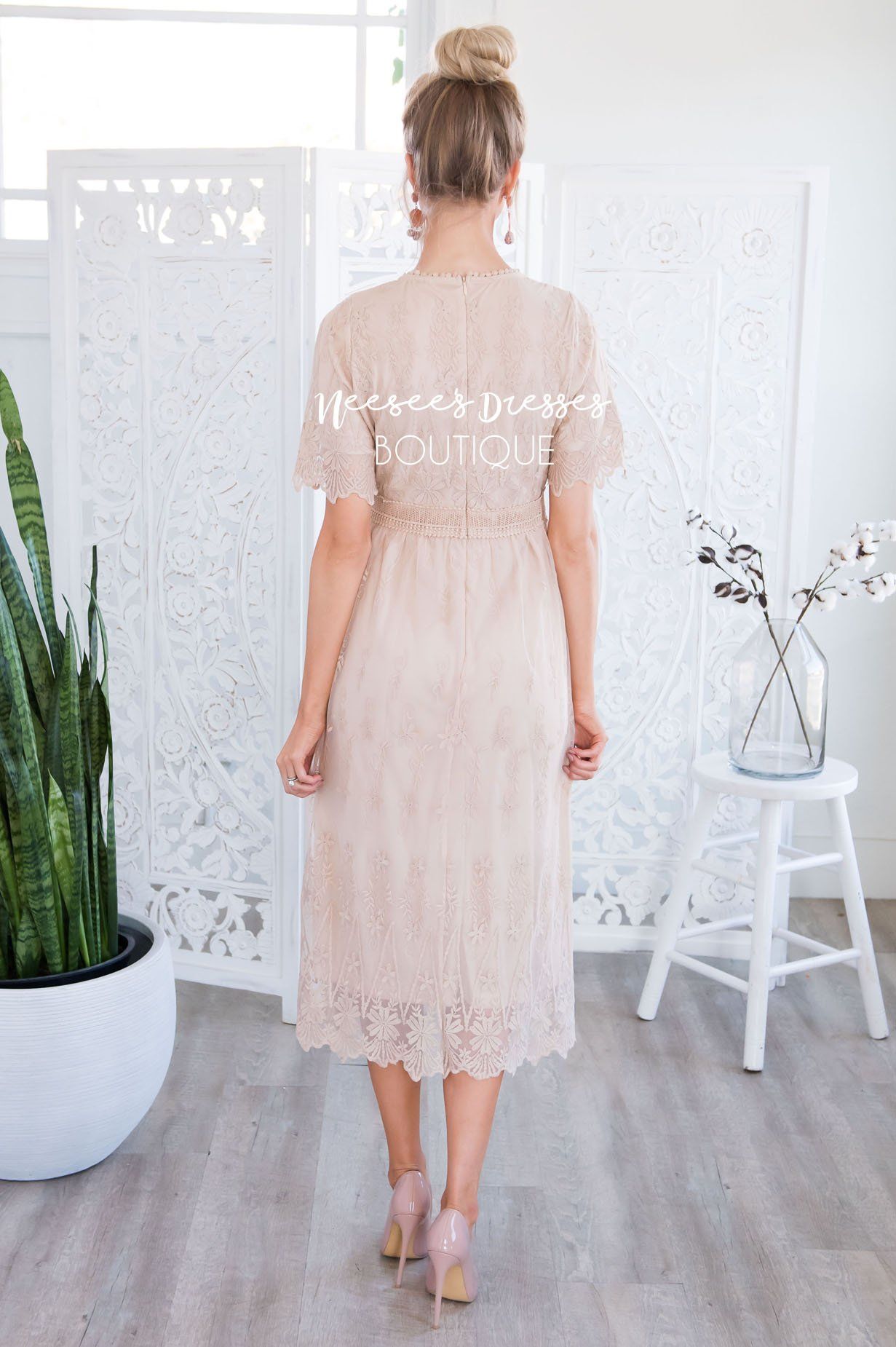 The Marbella Modest Dresses vendor-unknown