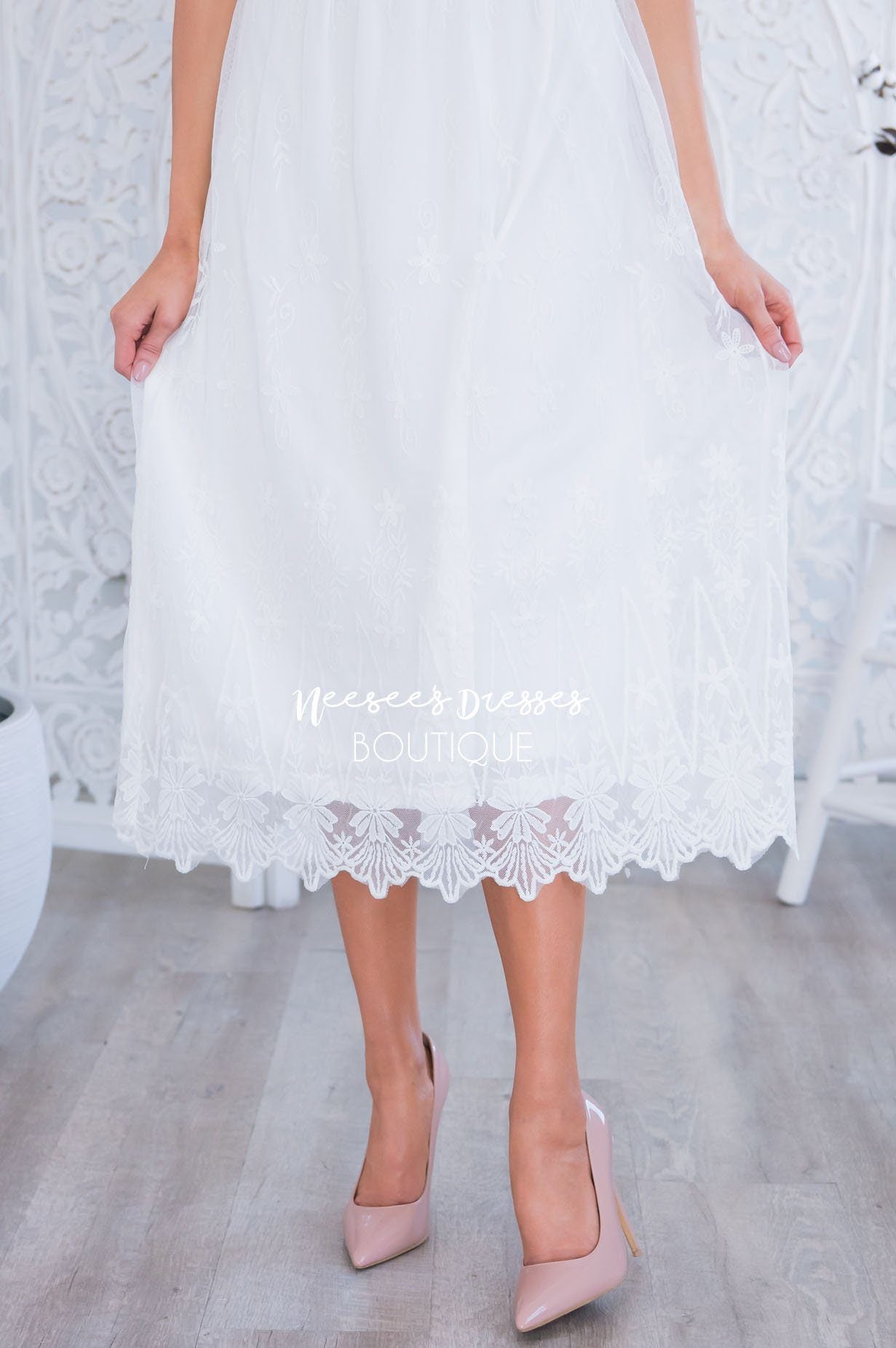 The Marbella Modest Dresses vendor-unknown