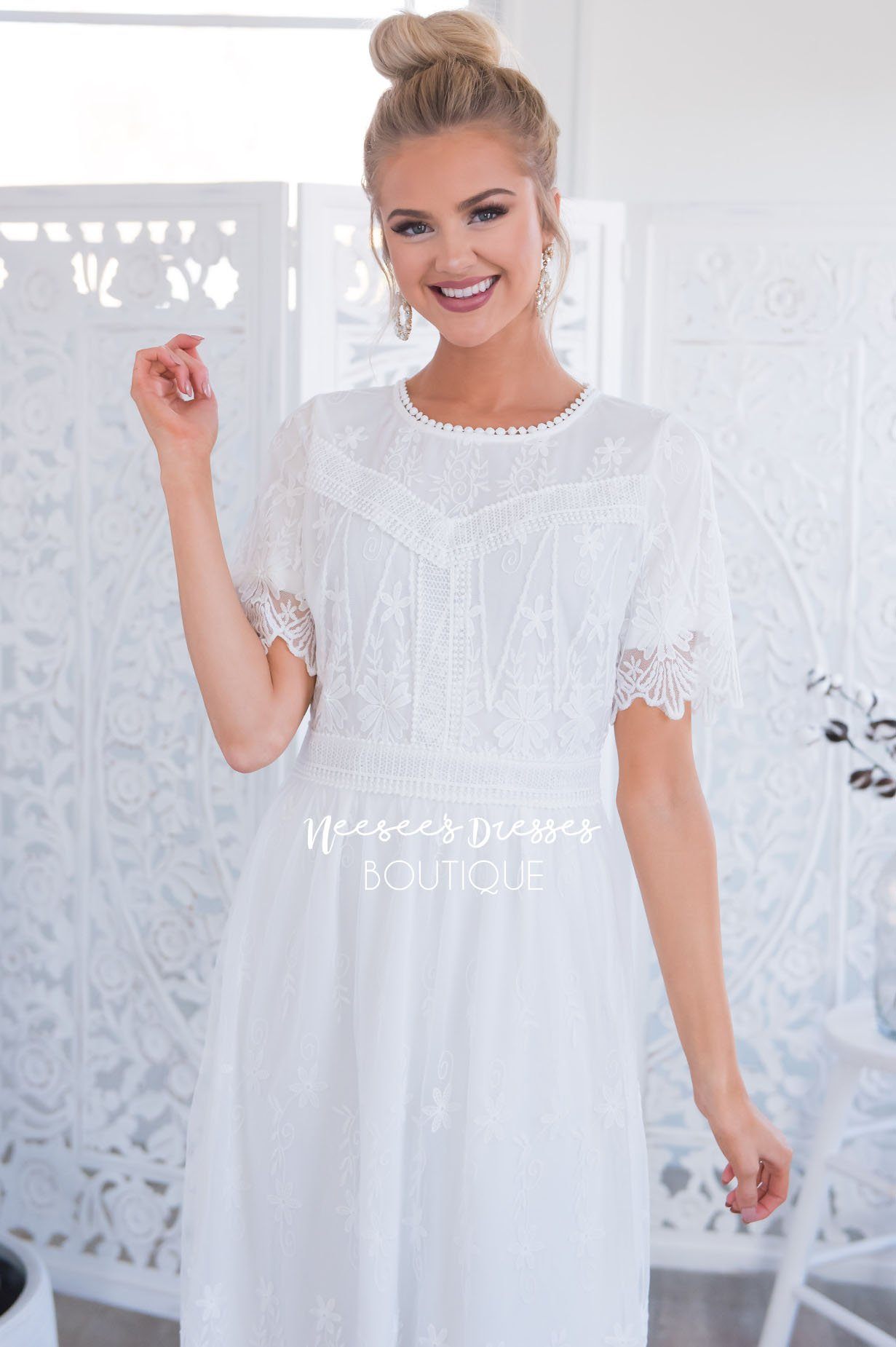 The Marbella Modest Dresses vendor-unknown