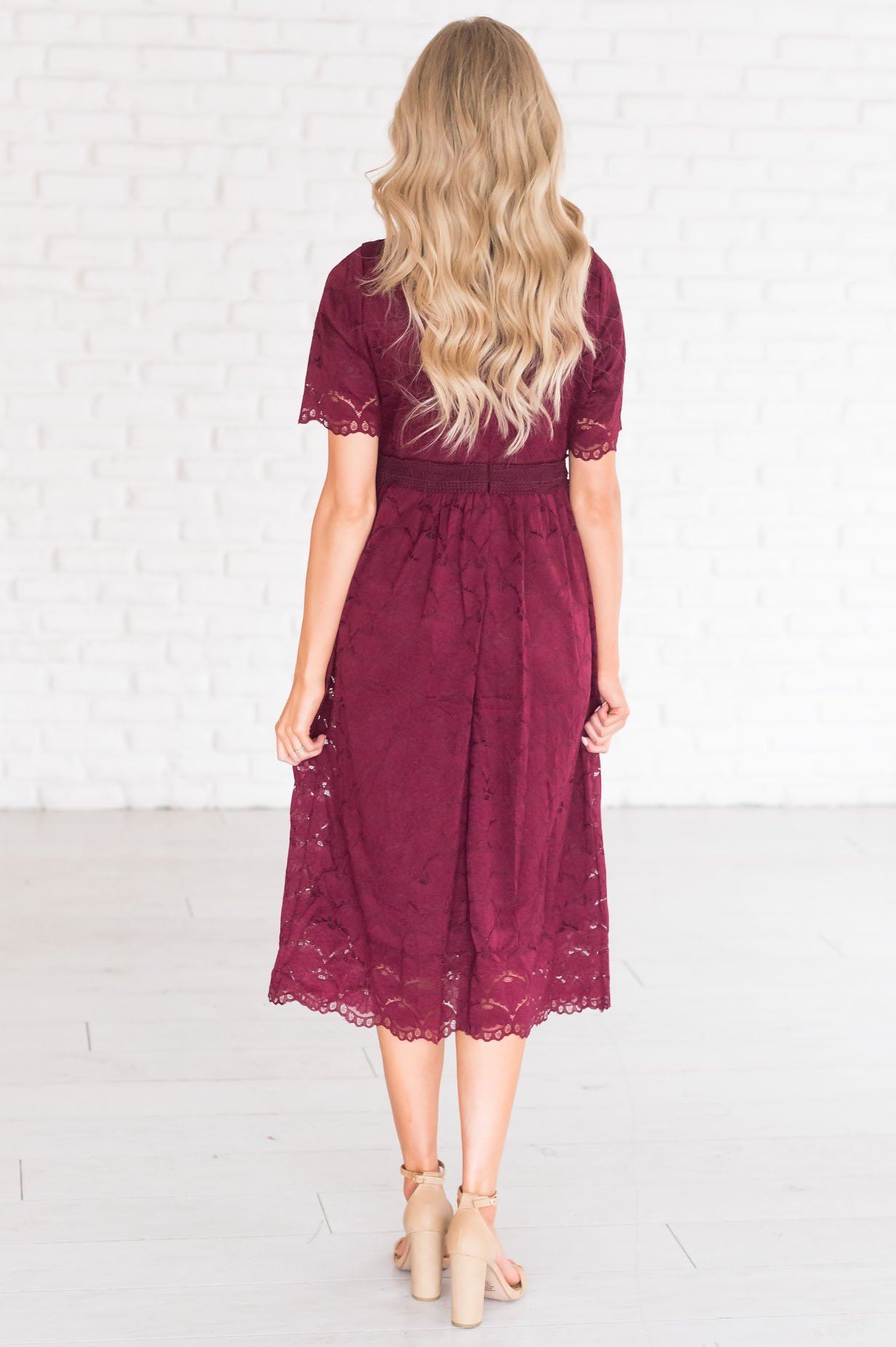 The Marbella Modest Dresses vendor-unknown