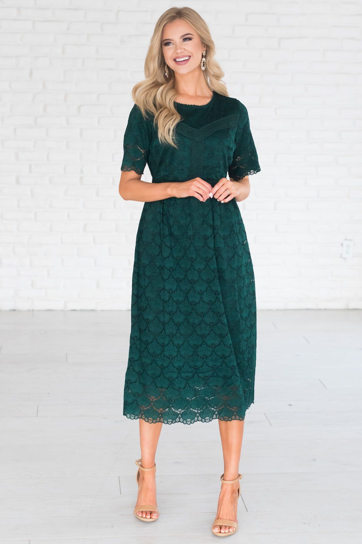 The Marbella Modest Dresses vendor-unknown