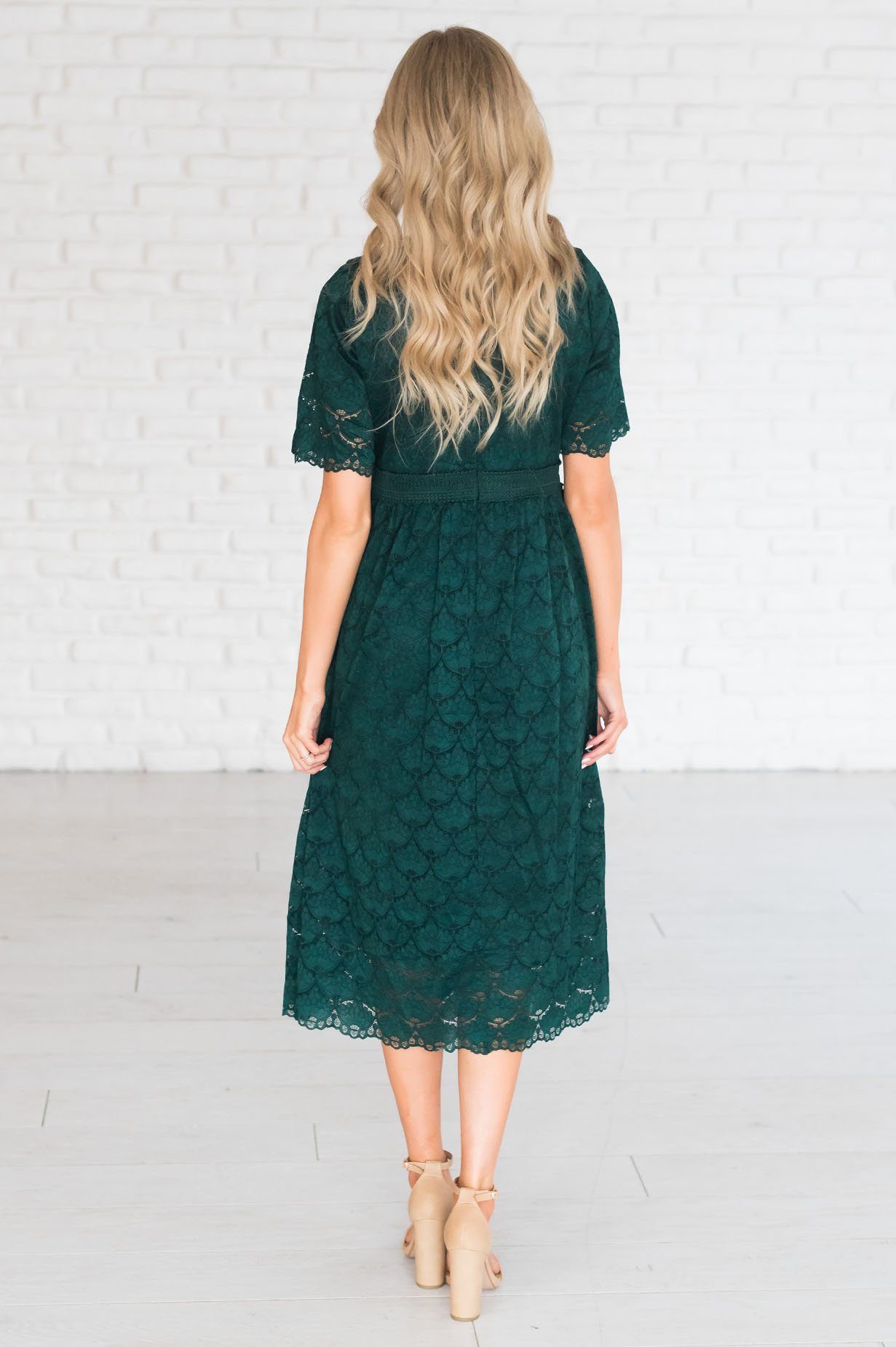 The Marbella Modest Dresses vendor-unknown