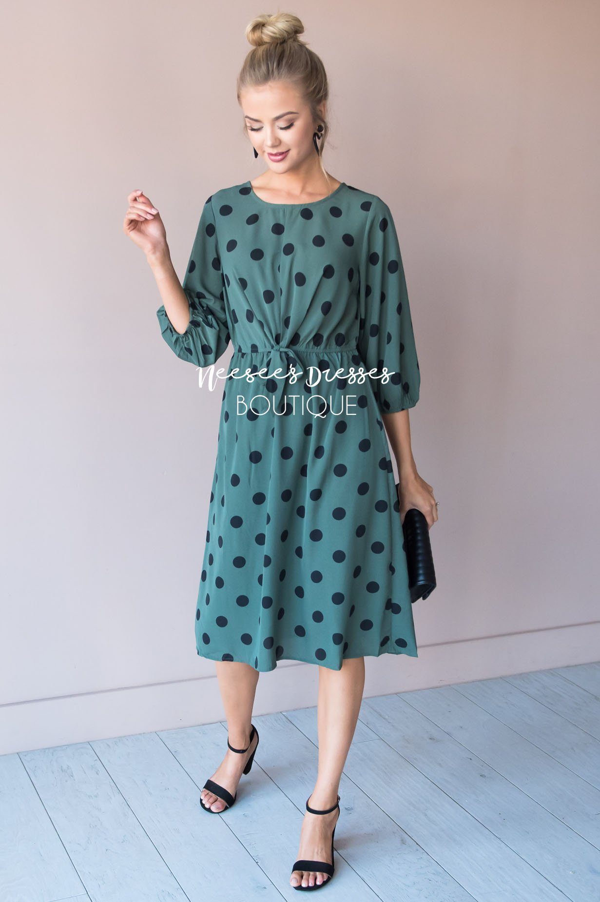 The Marcy Modest Dresses vendor-unknown