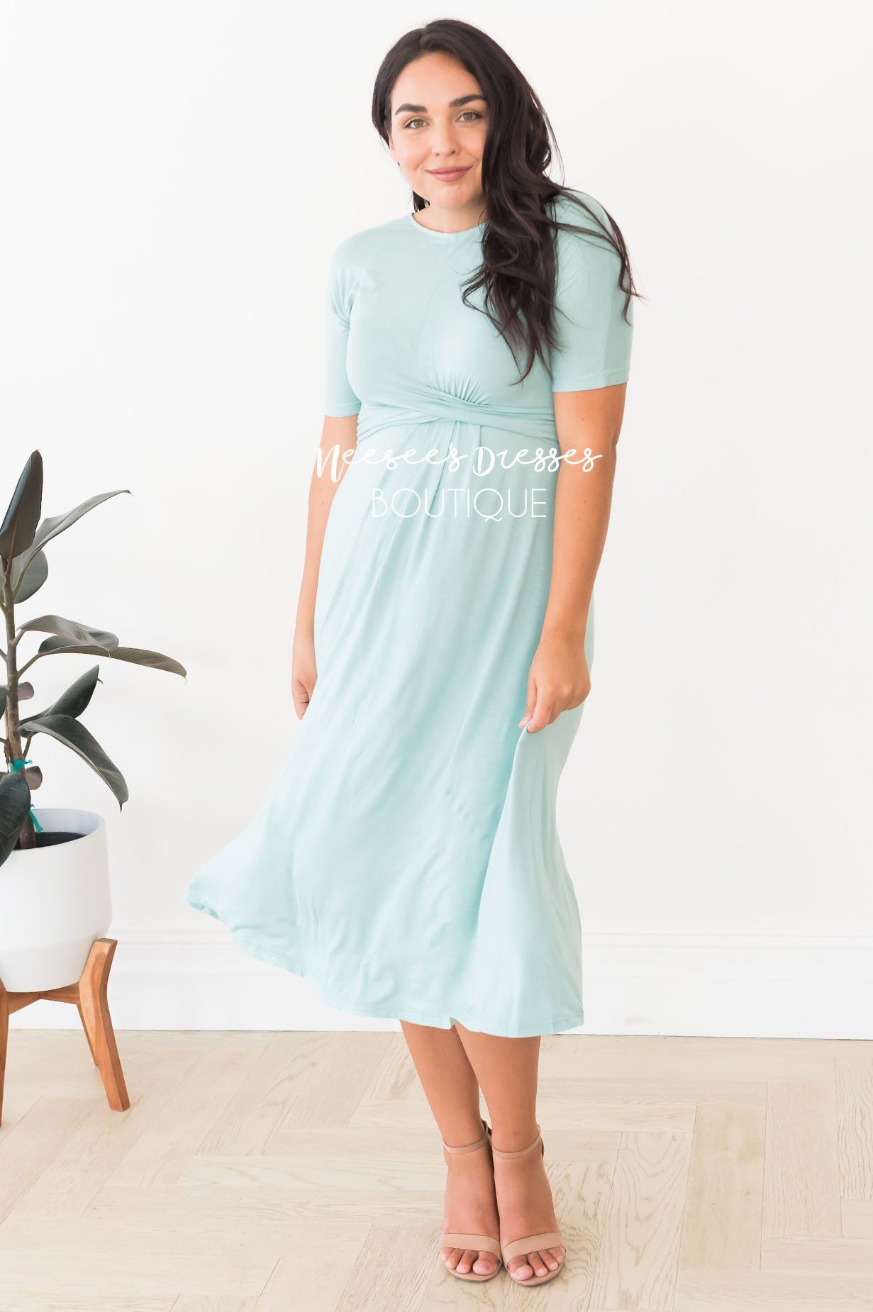 The Maretta Modest Dresses vendor-unknown