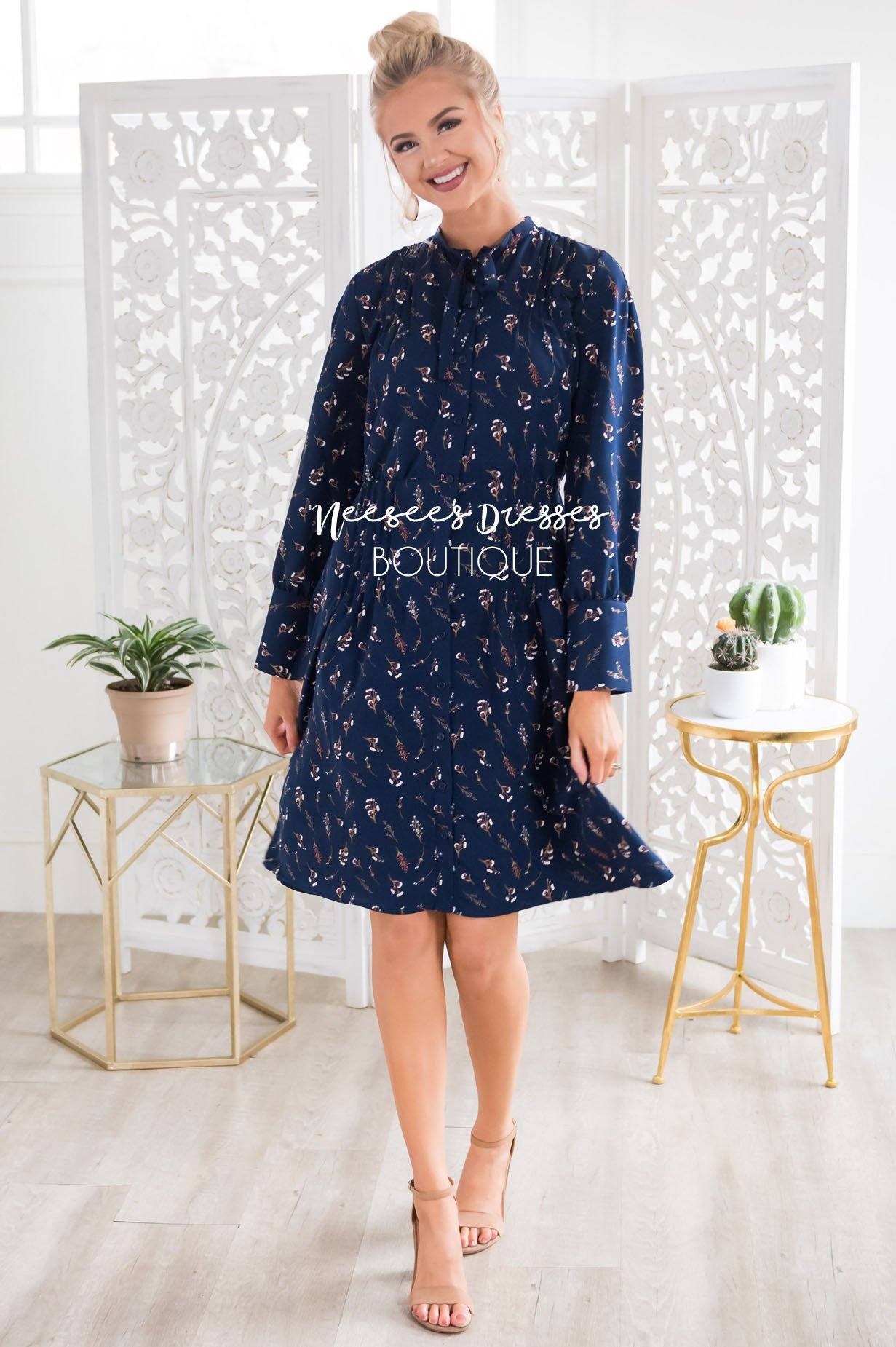 The Marianne Modest Dresses vendor-unknown