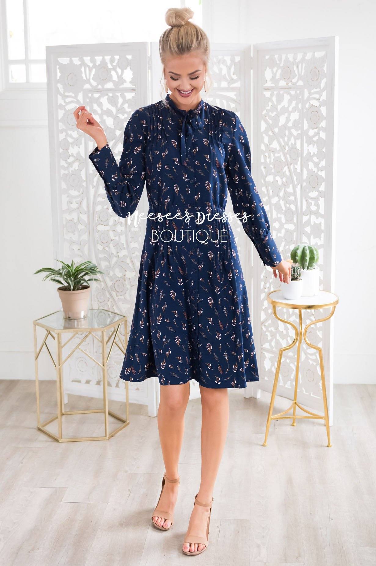 The Marianne Modest Dresses vendor-unknown