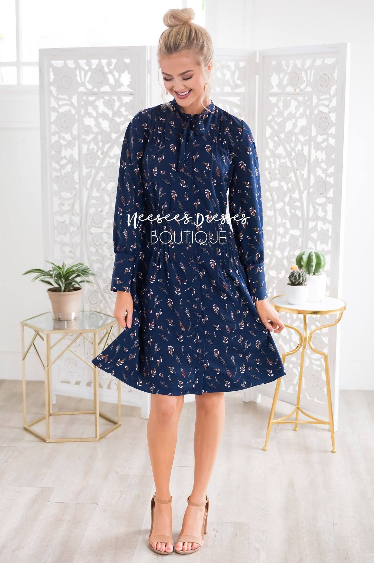 The Marianne Modest Dresses vendor-unknown