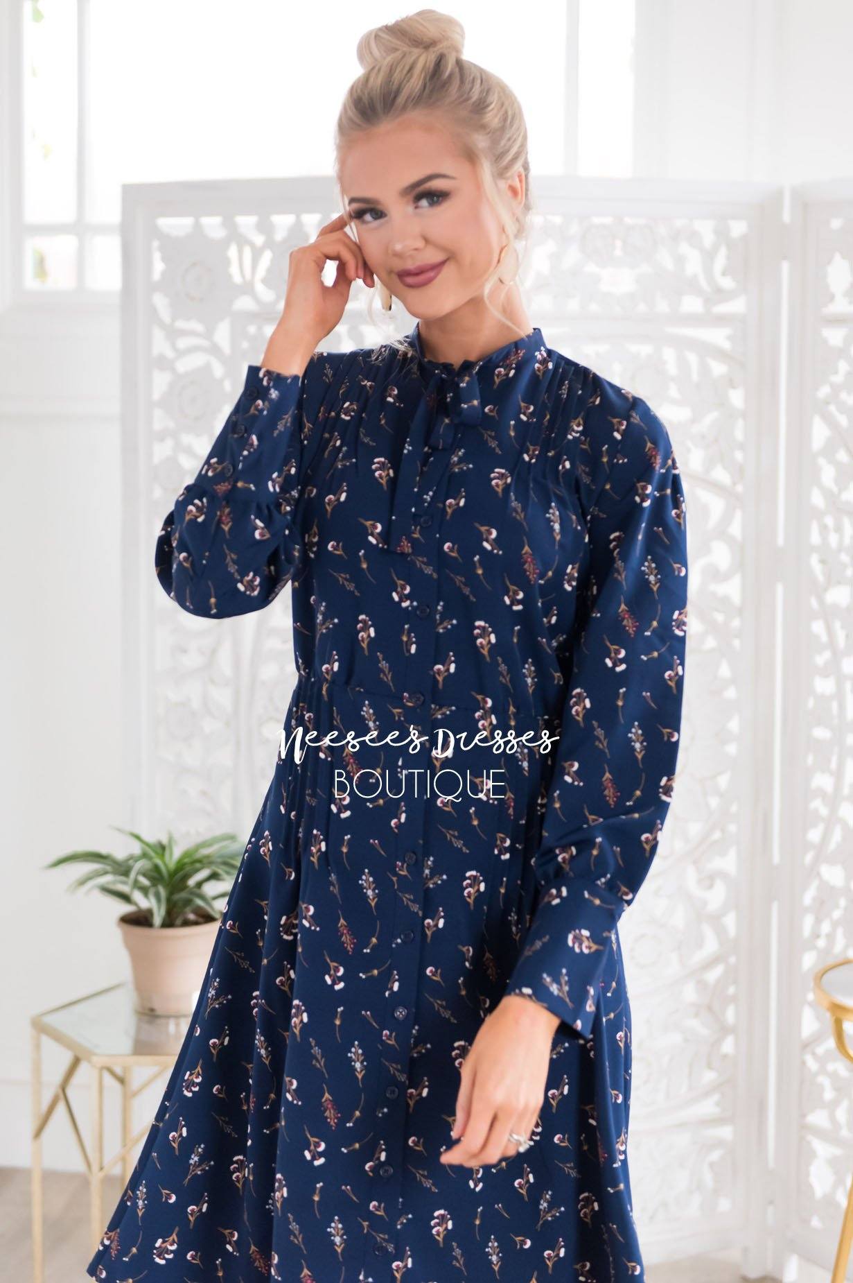 The Marianne Modest Dresses vendor-unknown