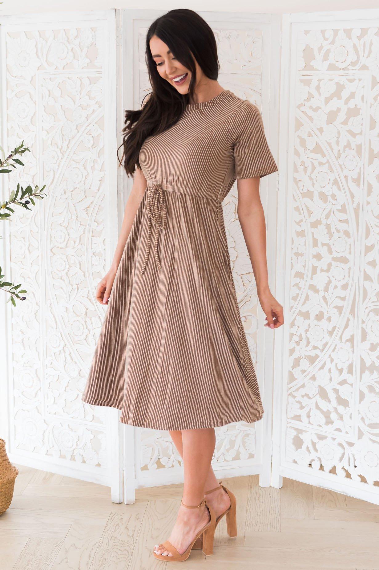 The Marie Modest Dresses vendor-unknown