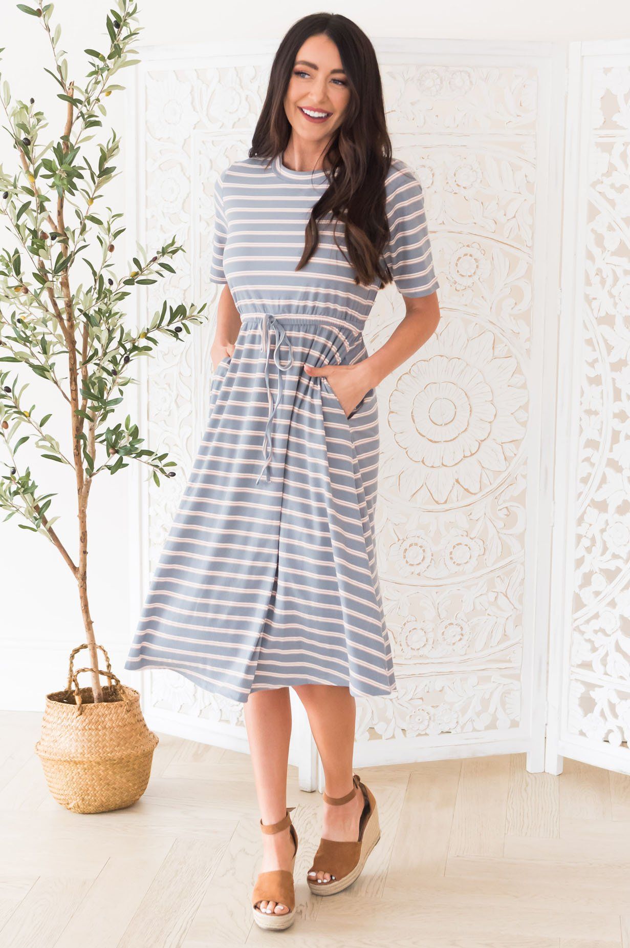 The Marie Modest Dresses vendor-unknown