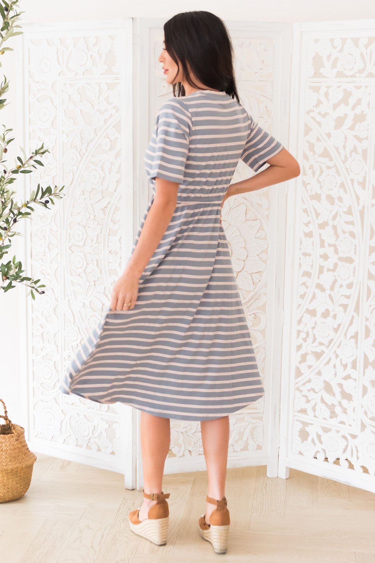 The Marie Modest Dresses vendor-unknown