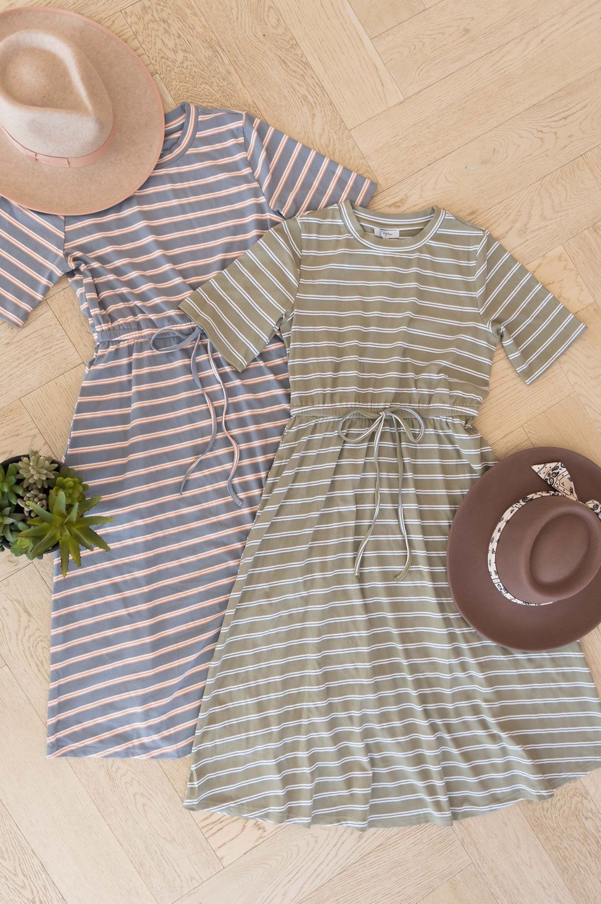 The Marie Modest Dresses vendor-unknown