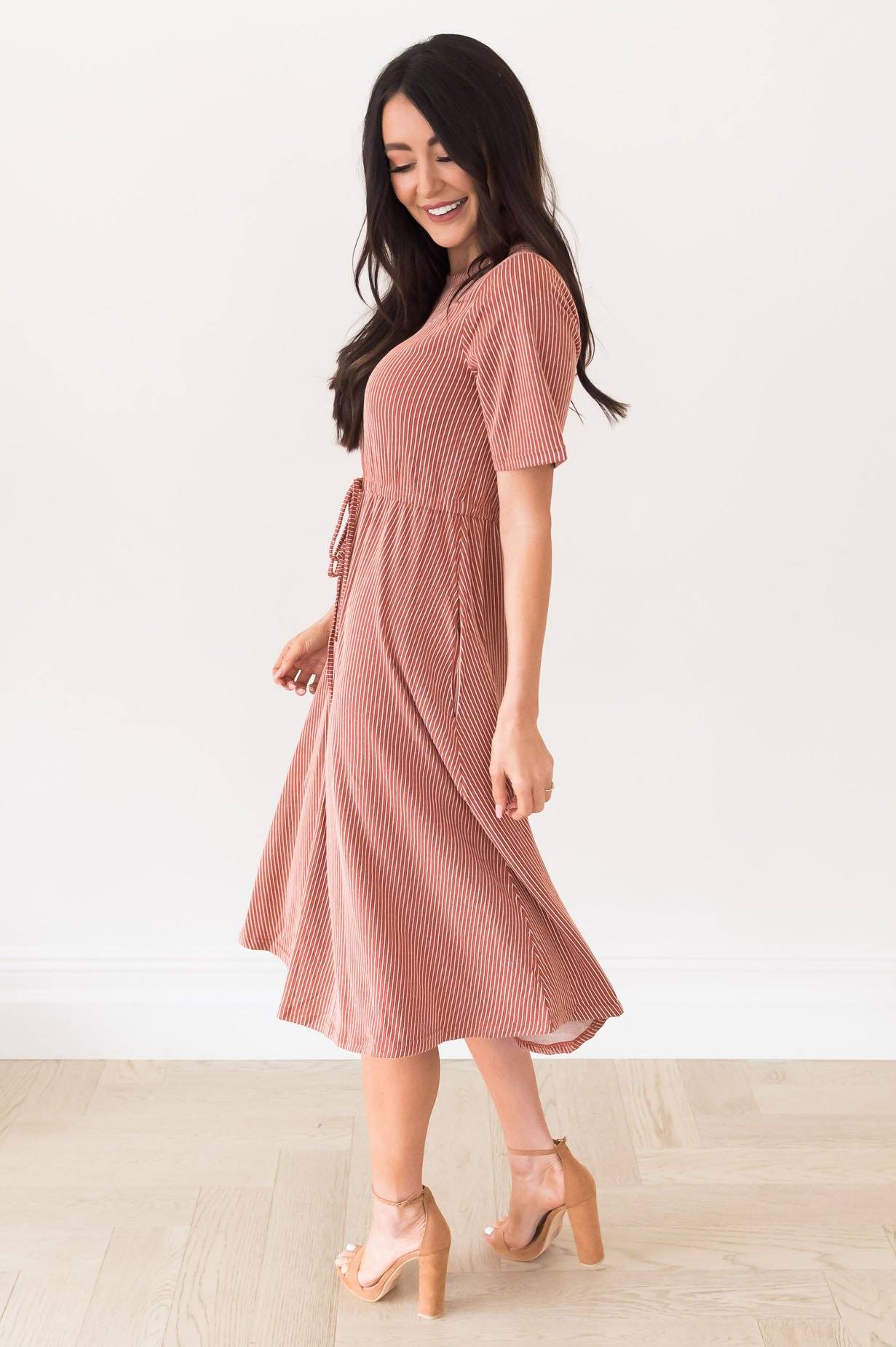 The Marie Modest Dresses vendor-unknown