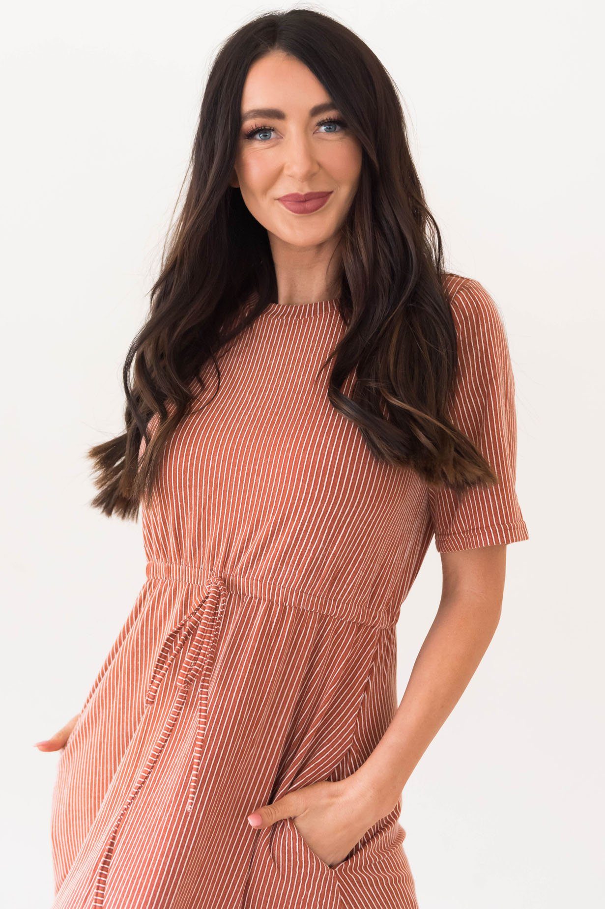 The Marie Modest Dresses vendor-unknown