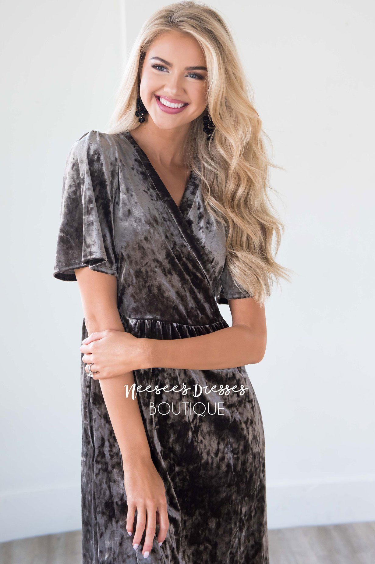 The Marietta Modest Dresses vendor-unknown