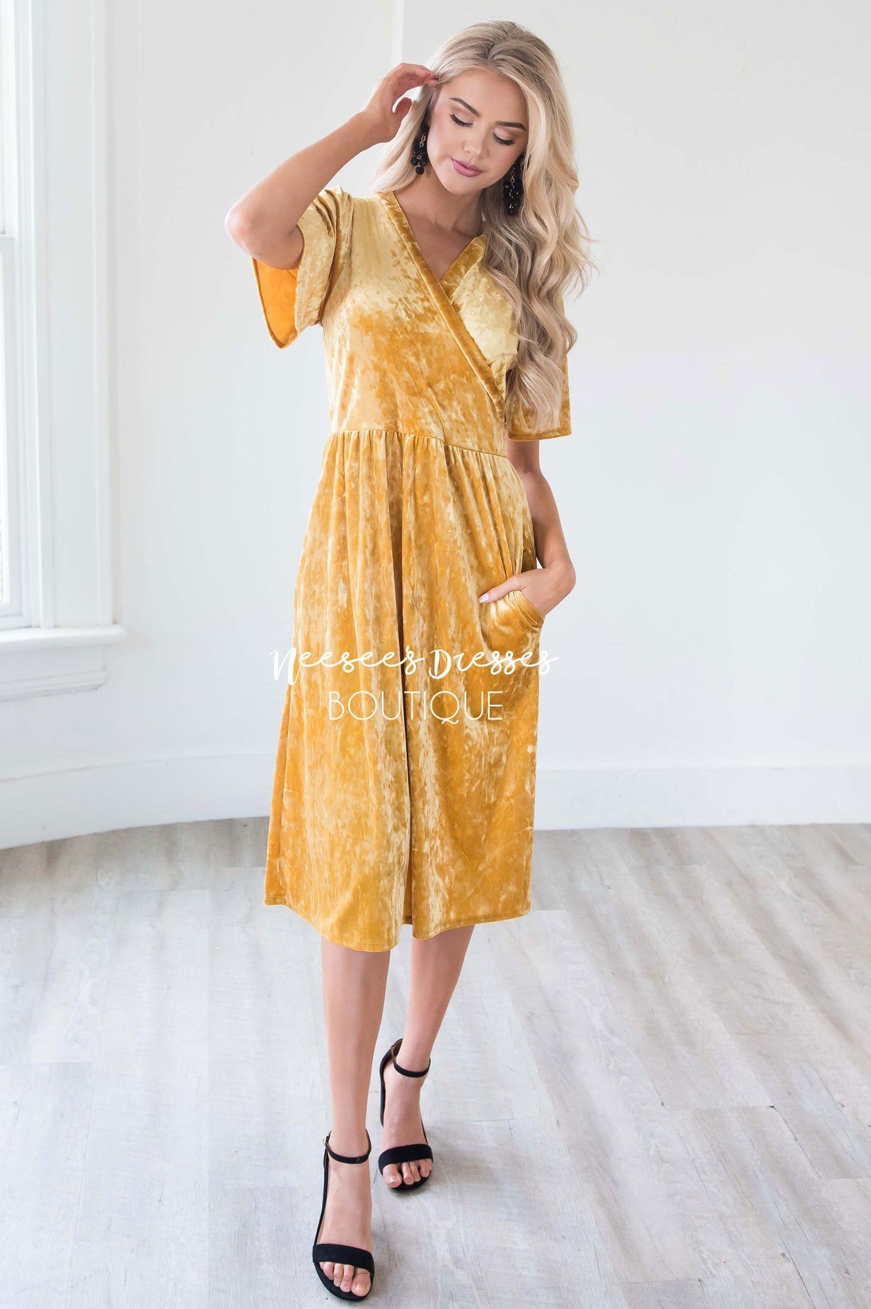 The Marietta Modest Dresses vendor-unknown