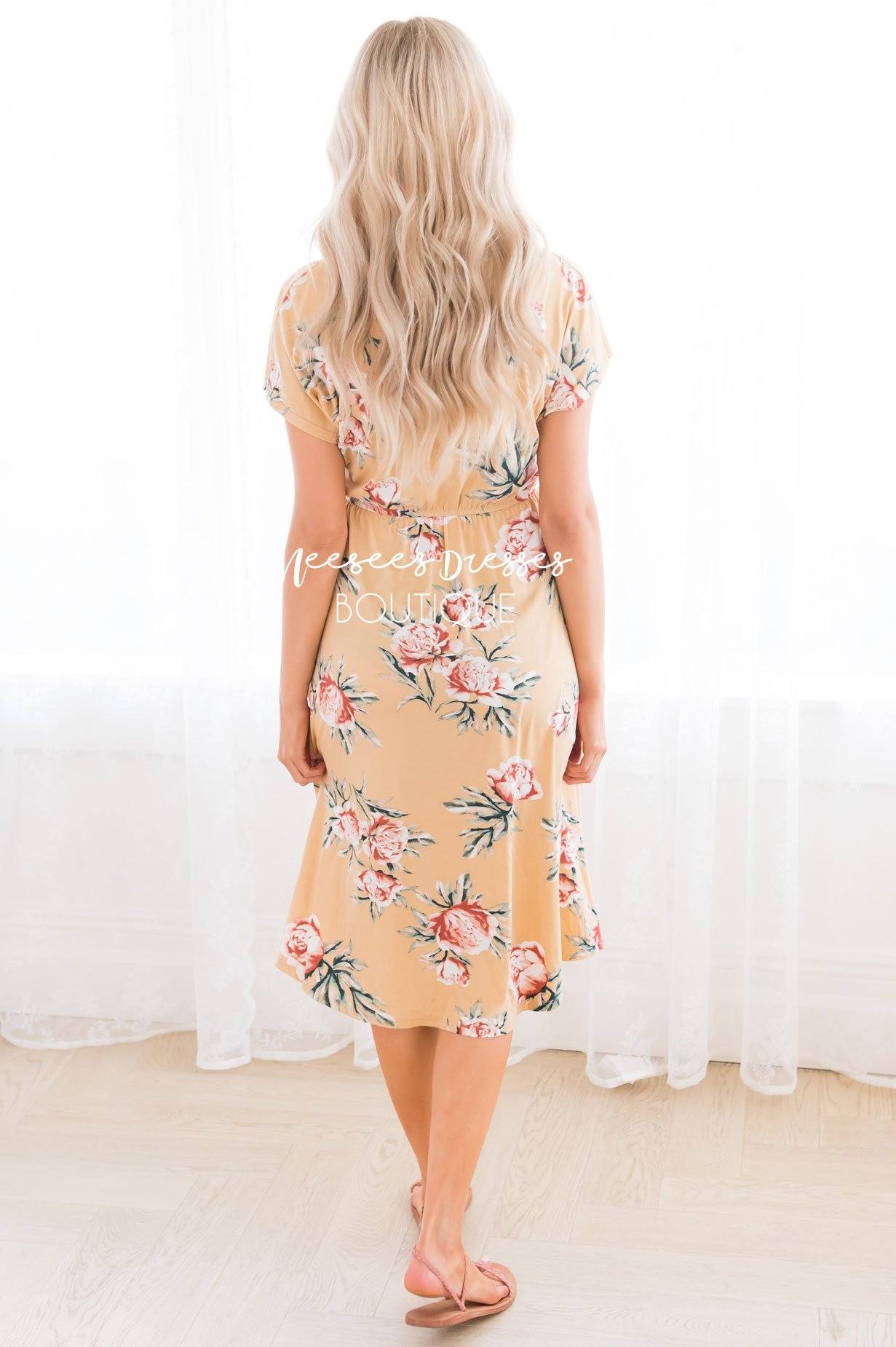 The Midori Modest Dresses vendor-unknown