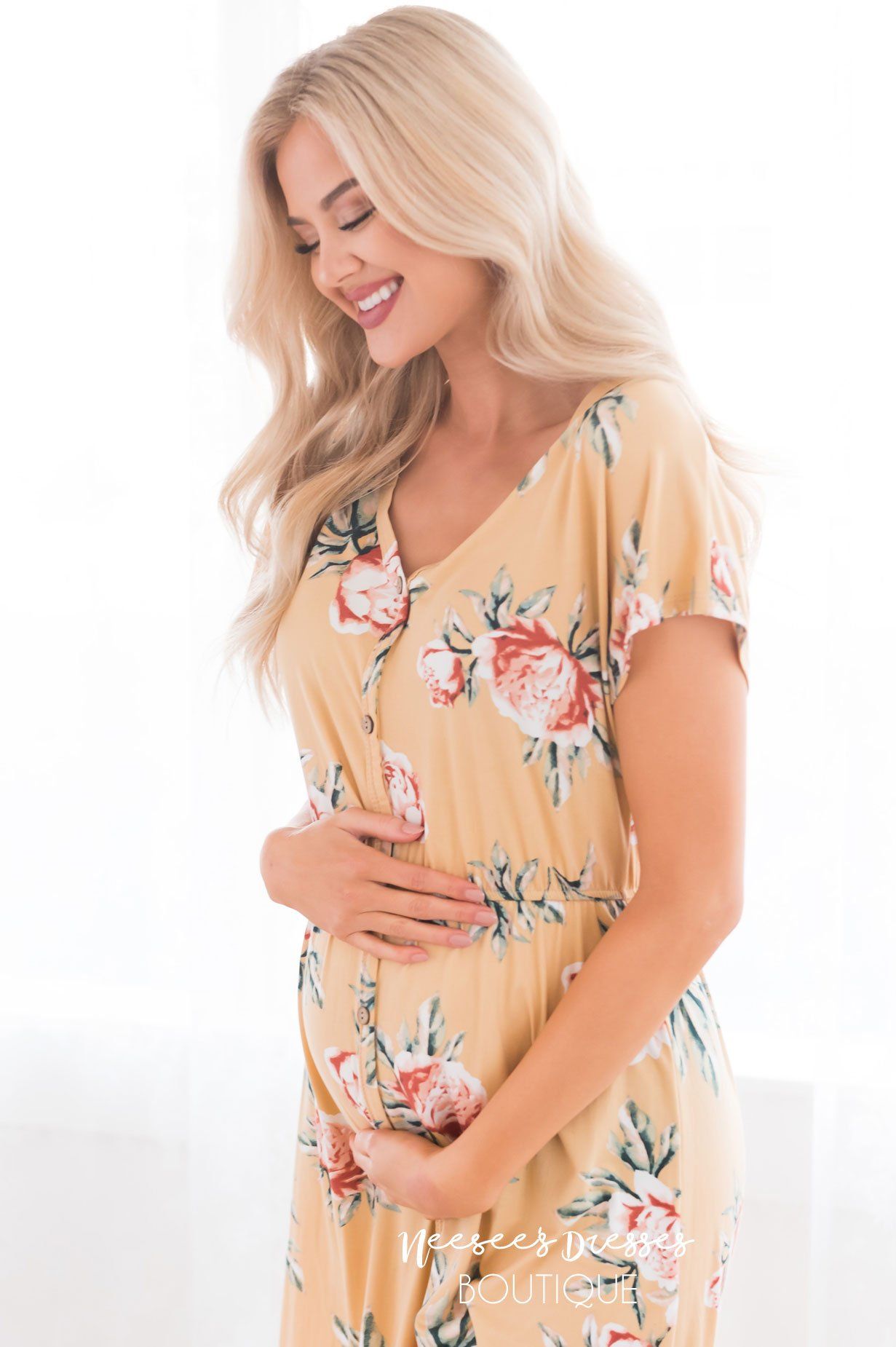 The Midori Modest Dresses vendor-unknown