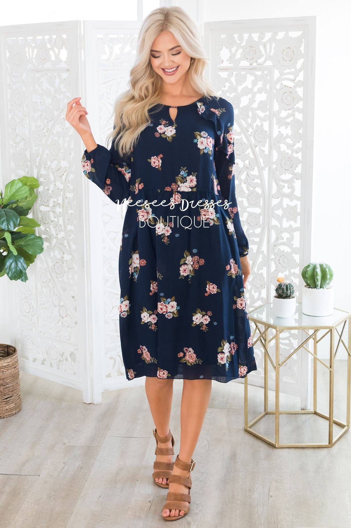 The Marion Modest Dresses vendor-unknown