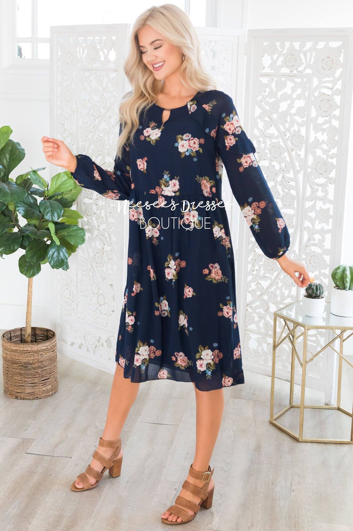 The Marion Modest Dresses vendor-unknown