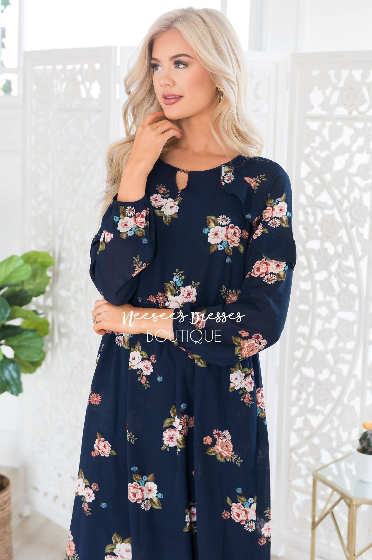 The Marion Modest Dresses vendor-unknown