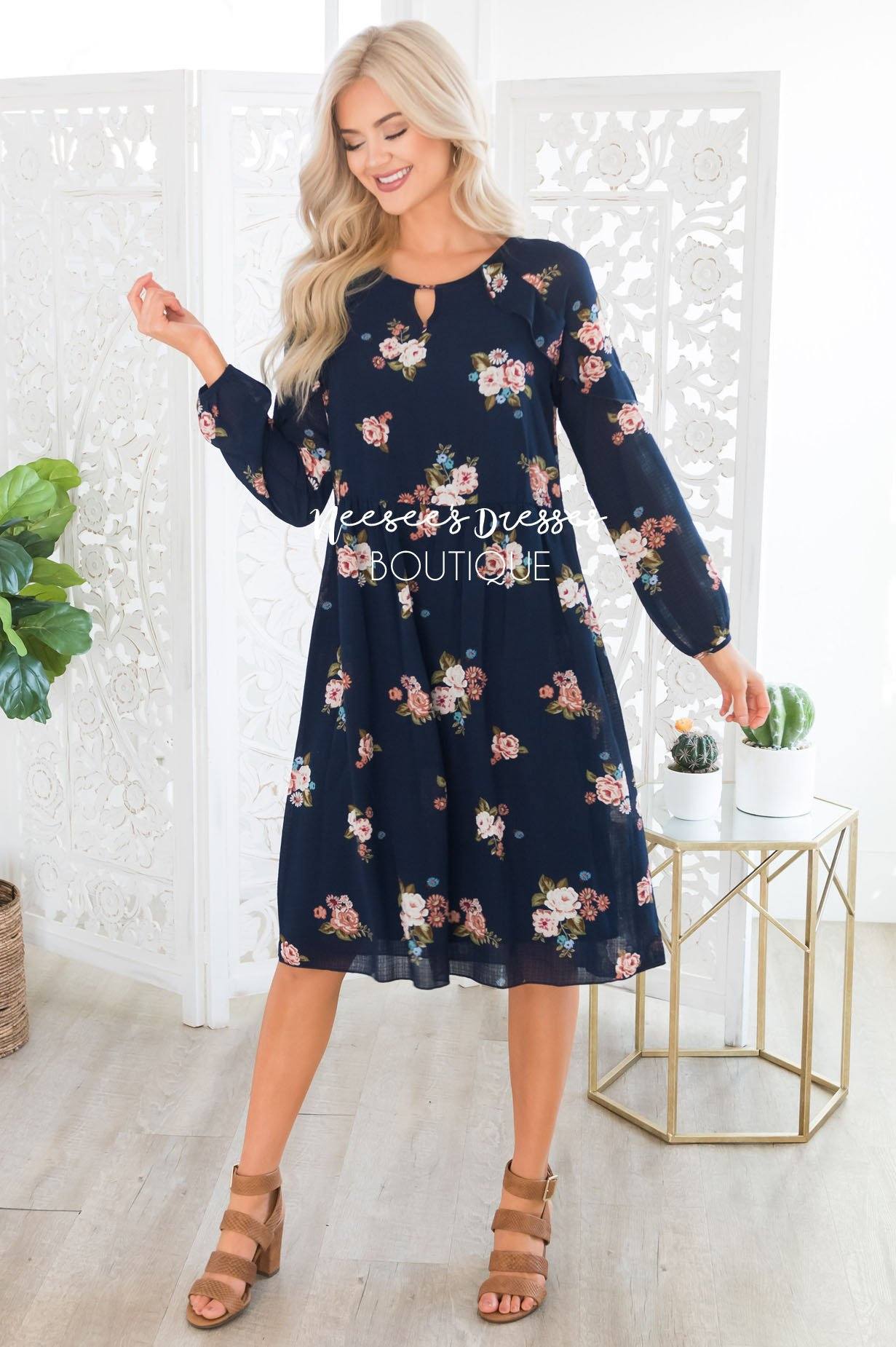 The Marion Modest Dresses vendor-unknown