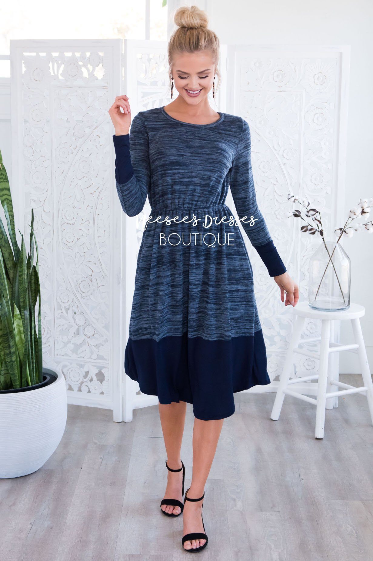 The Marisol Modest Dresses vendor-unknown