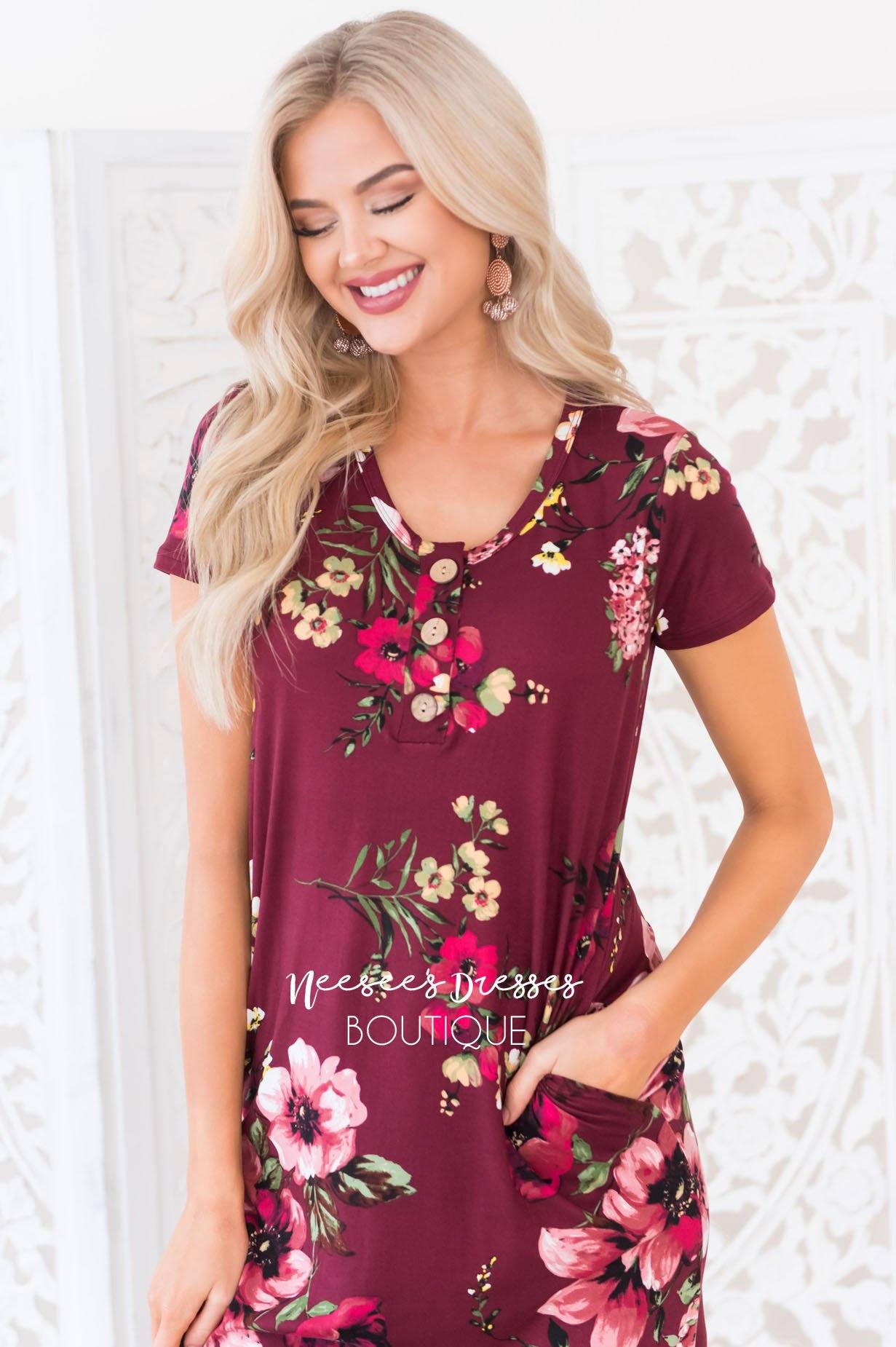 The Mariya Modest Dresses vendor-unknown