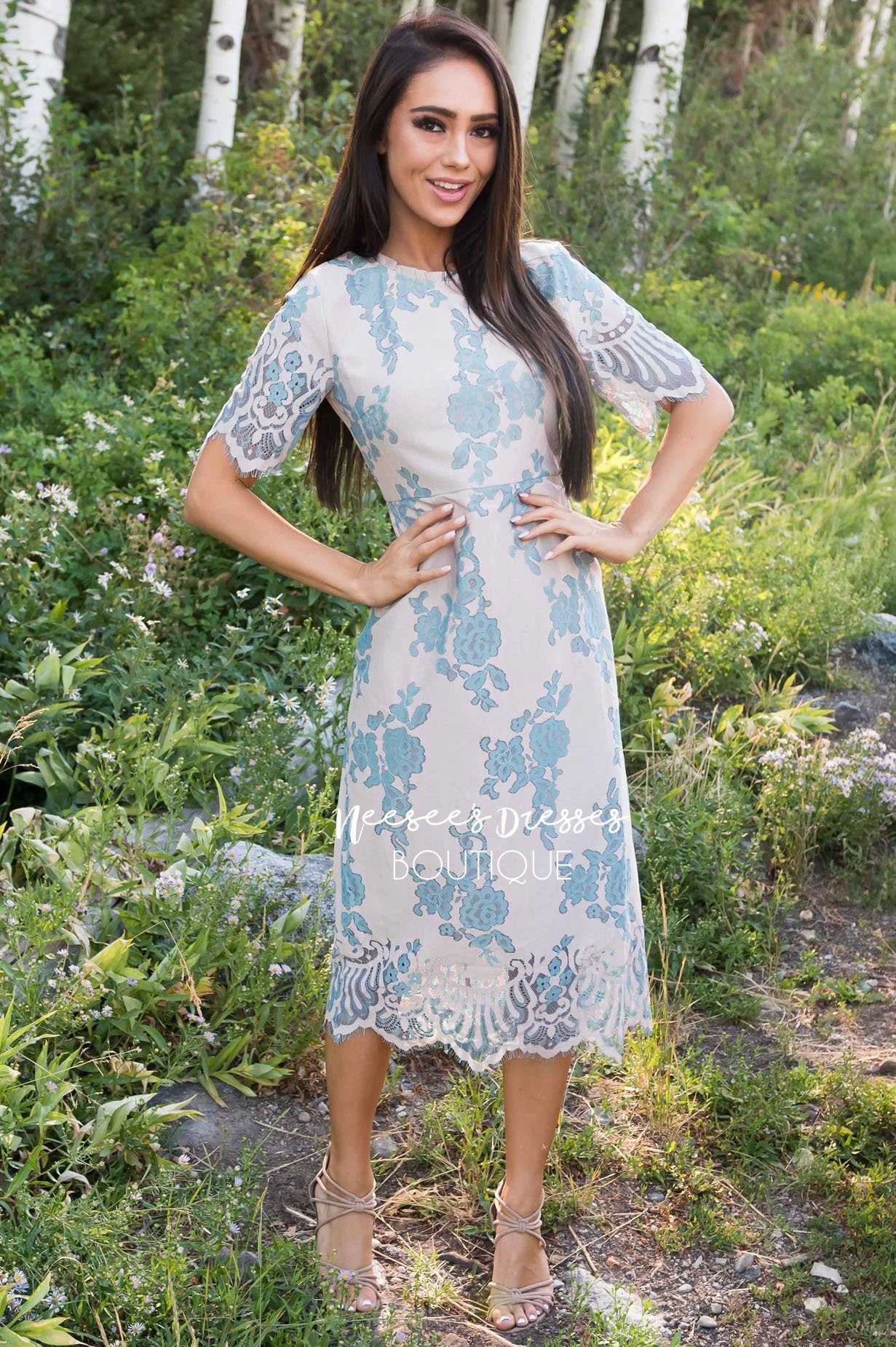 The Marleigh Modest Dresses vendor-unknown