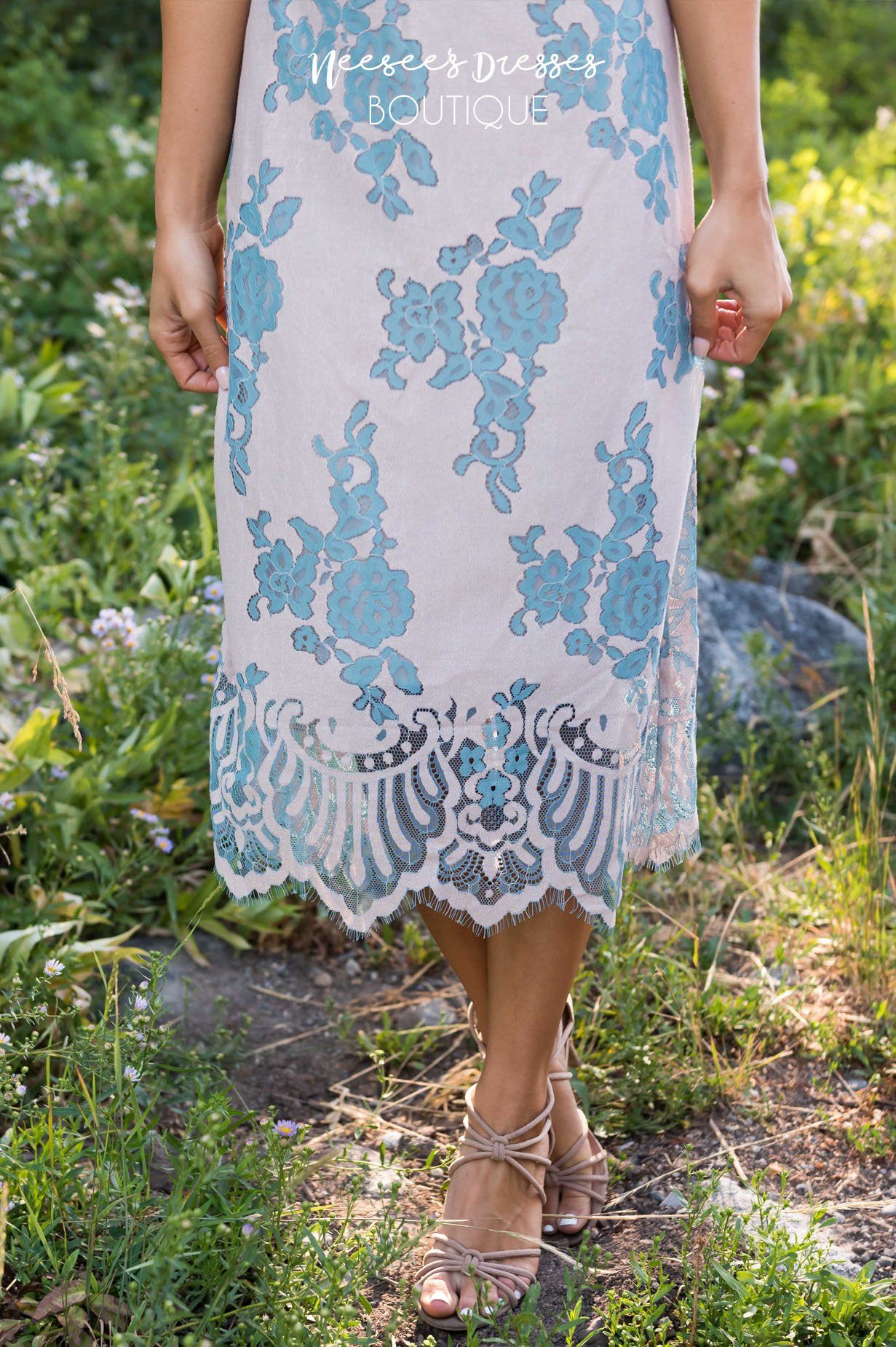 The Marleigh Modest Dresses vendor-unknown