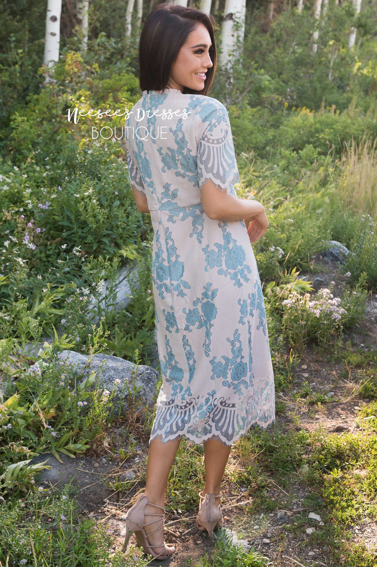 The Marleigh Modest Dresses vendor-unknown