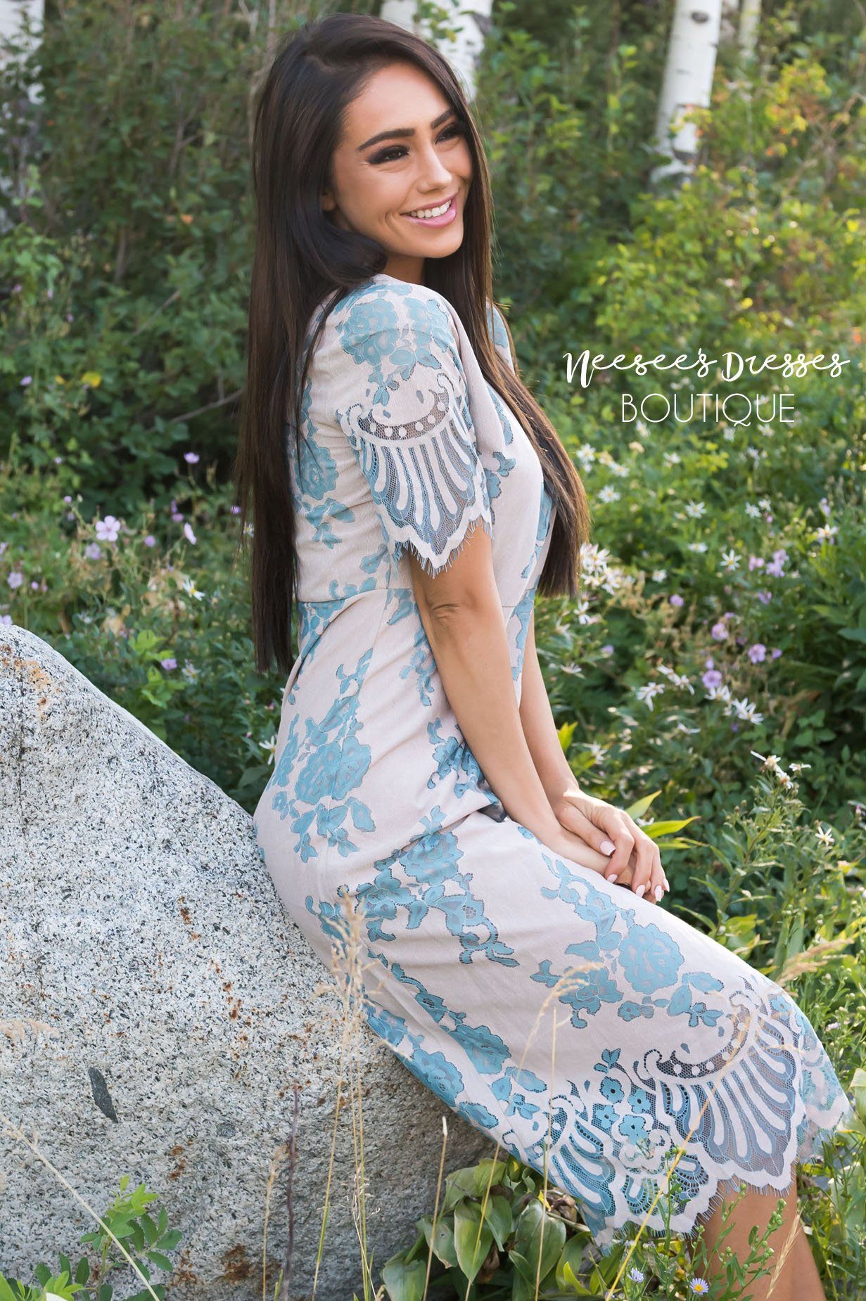 The Marleigh Modest Dresses vendor-unknown