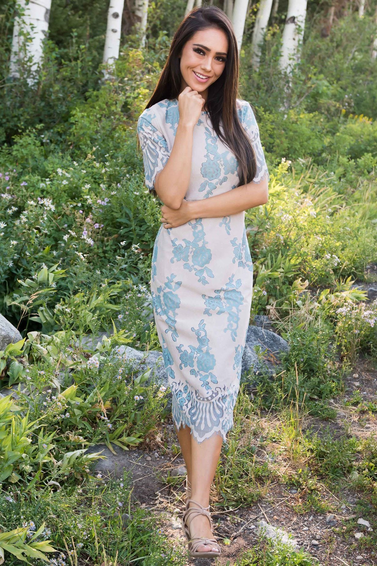 The Marleigh Modest Dresses vendor-unknown