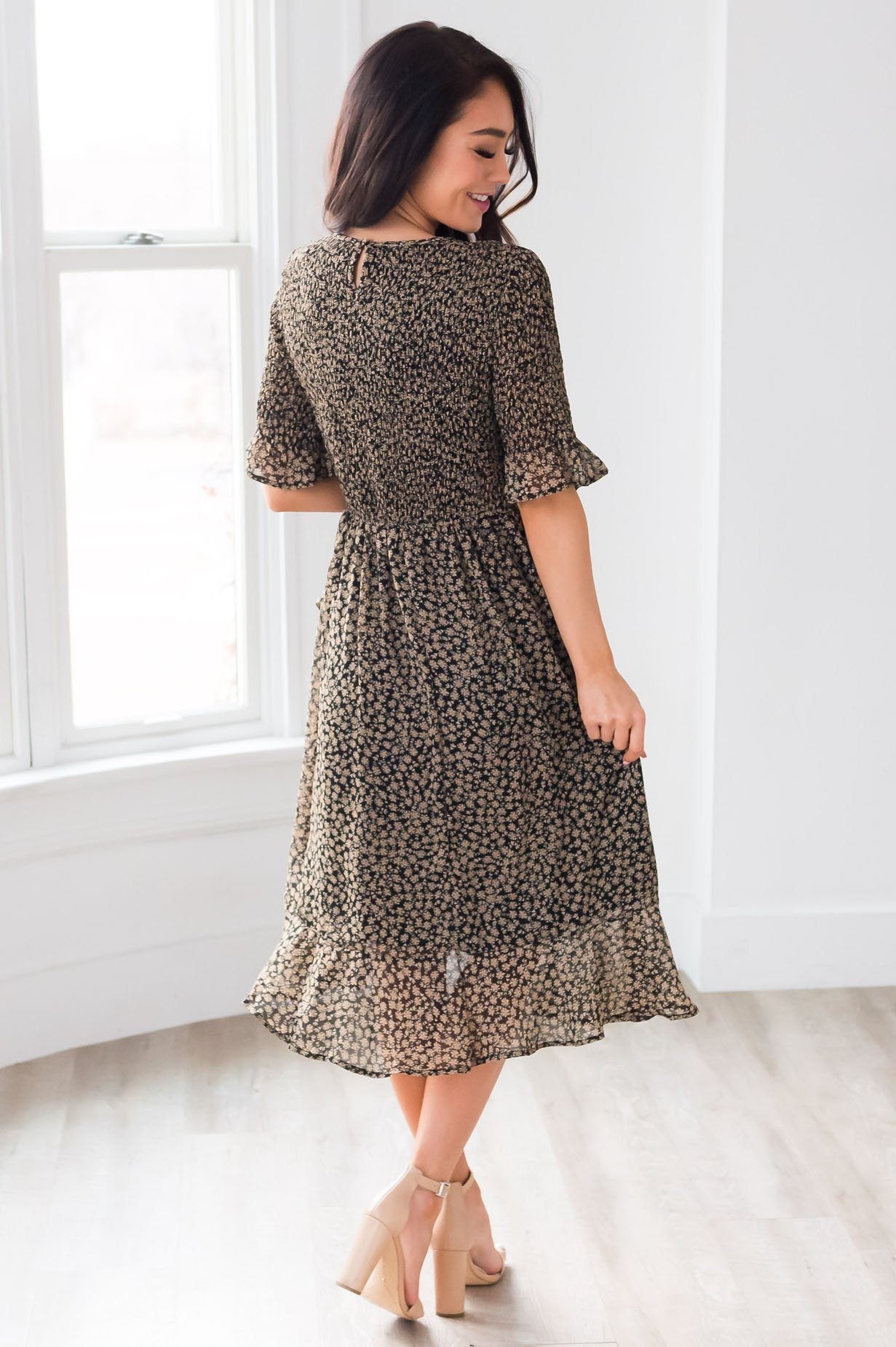 The Marlena Modest Dresses vendor-unknown