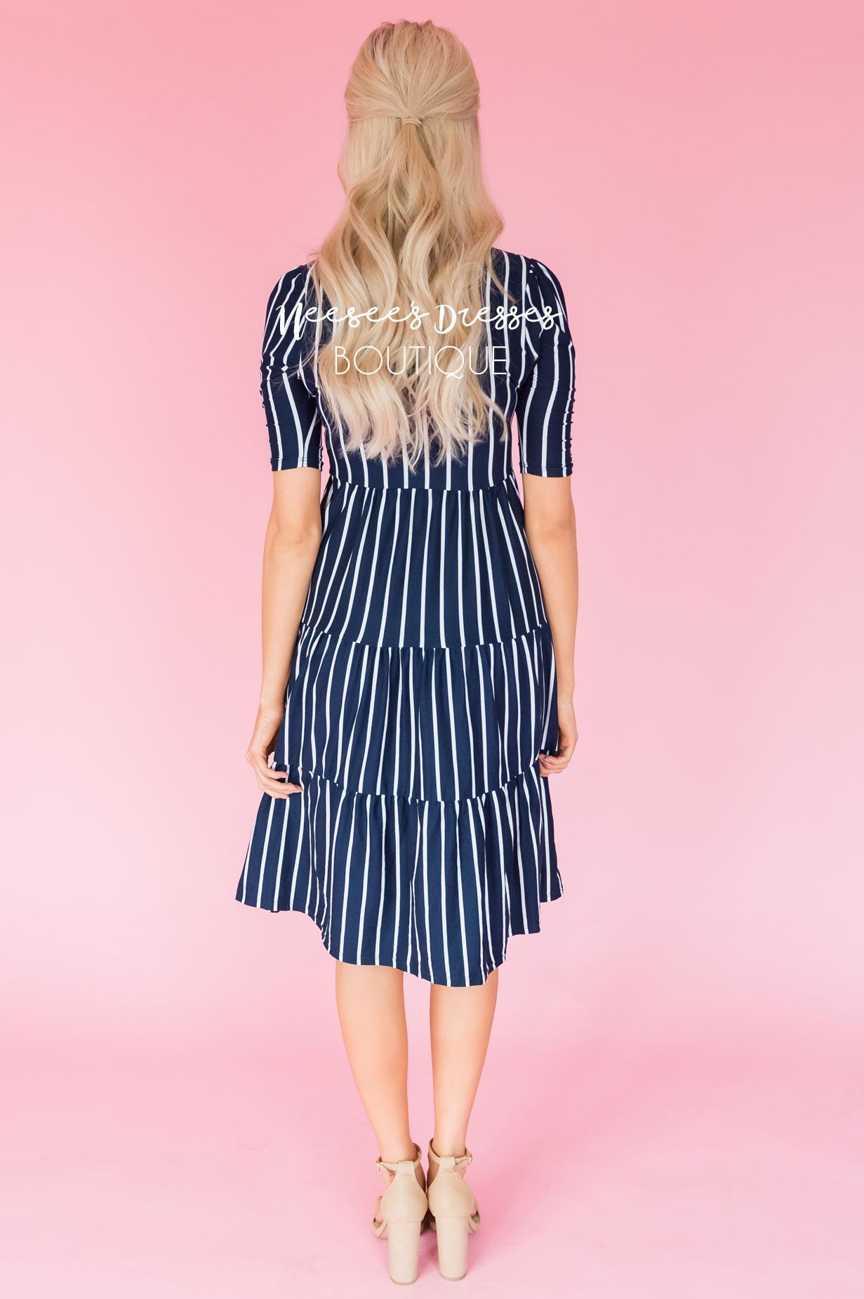 The Marlie Modest Dresses vendor-unknown