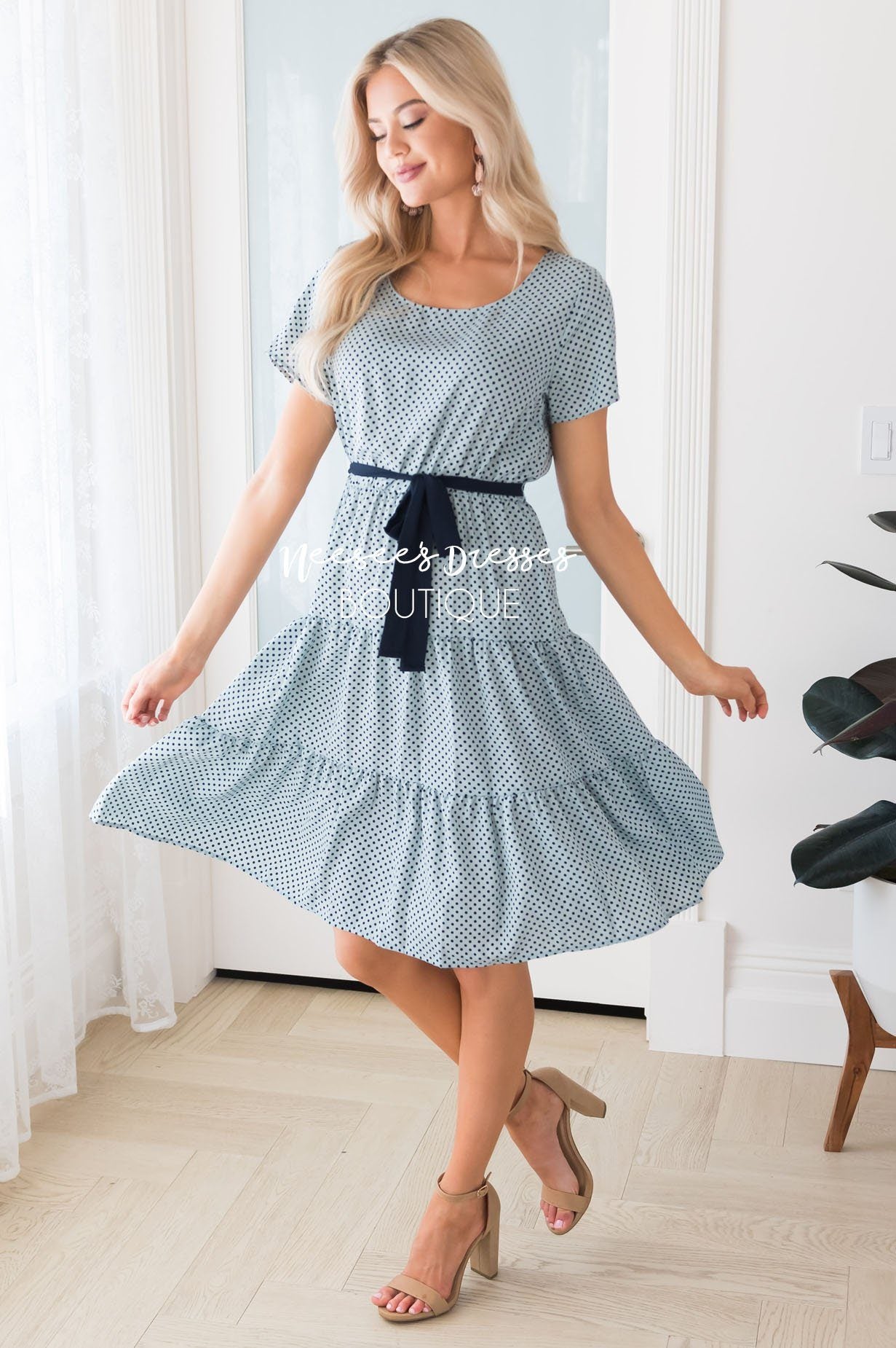 The Marlowe Modest Dresses vendor-unknown