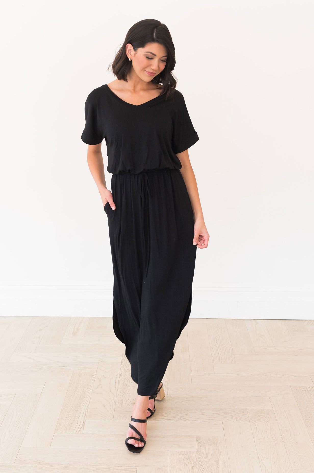 The Marta Modest Dresses vendor-unknown