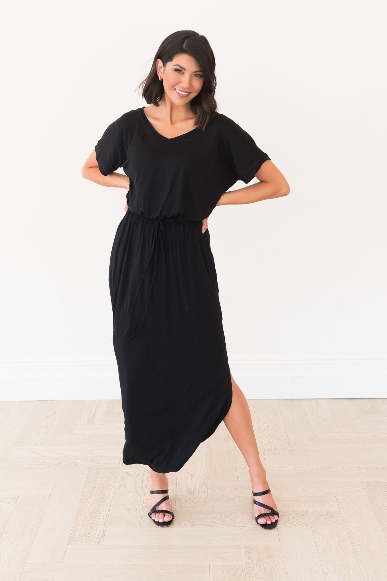 The Marta Modest Dresses vendor-unknown