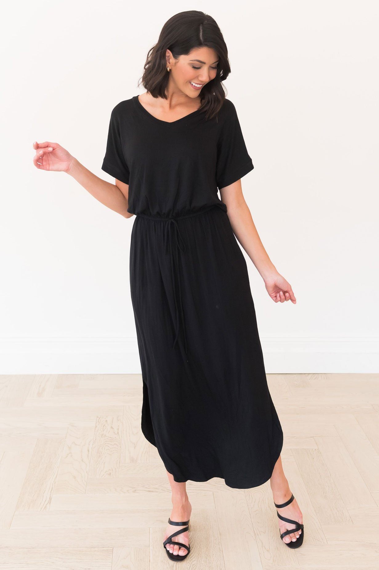 The Marta Modest Dresses vendor-unknown