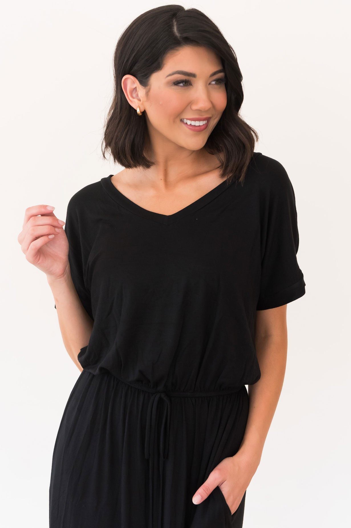 The Marta Modest Dresses vendor-unknown